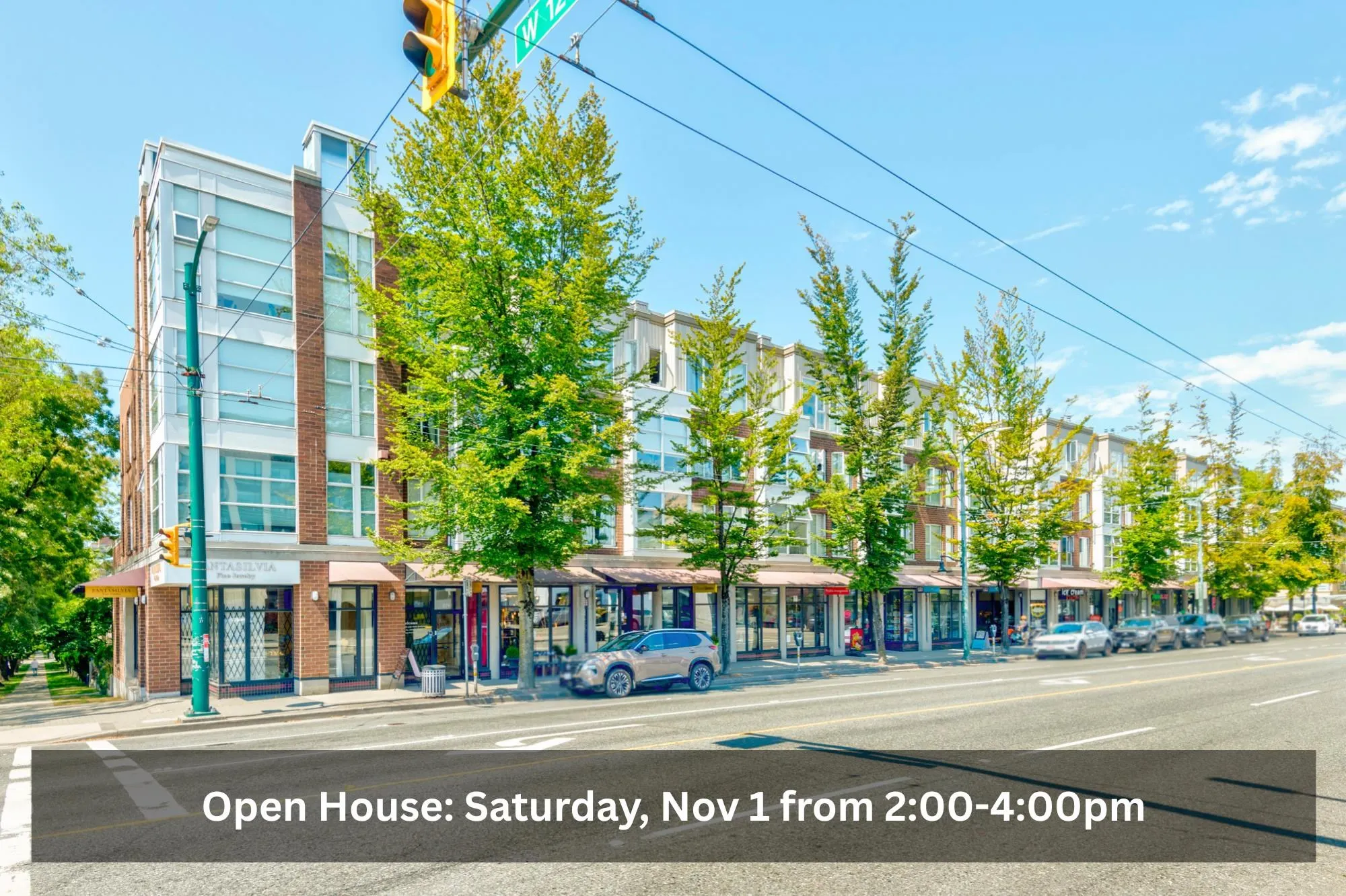 308 2768 Cranberry Drive