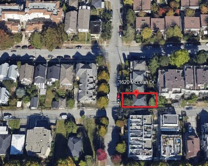 1620 Mclean Drive