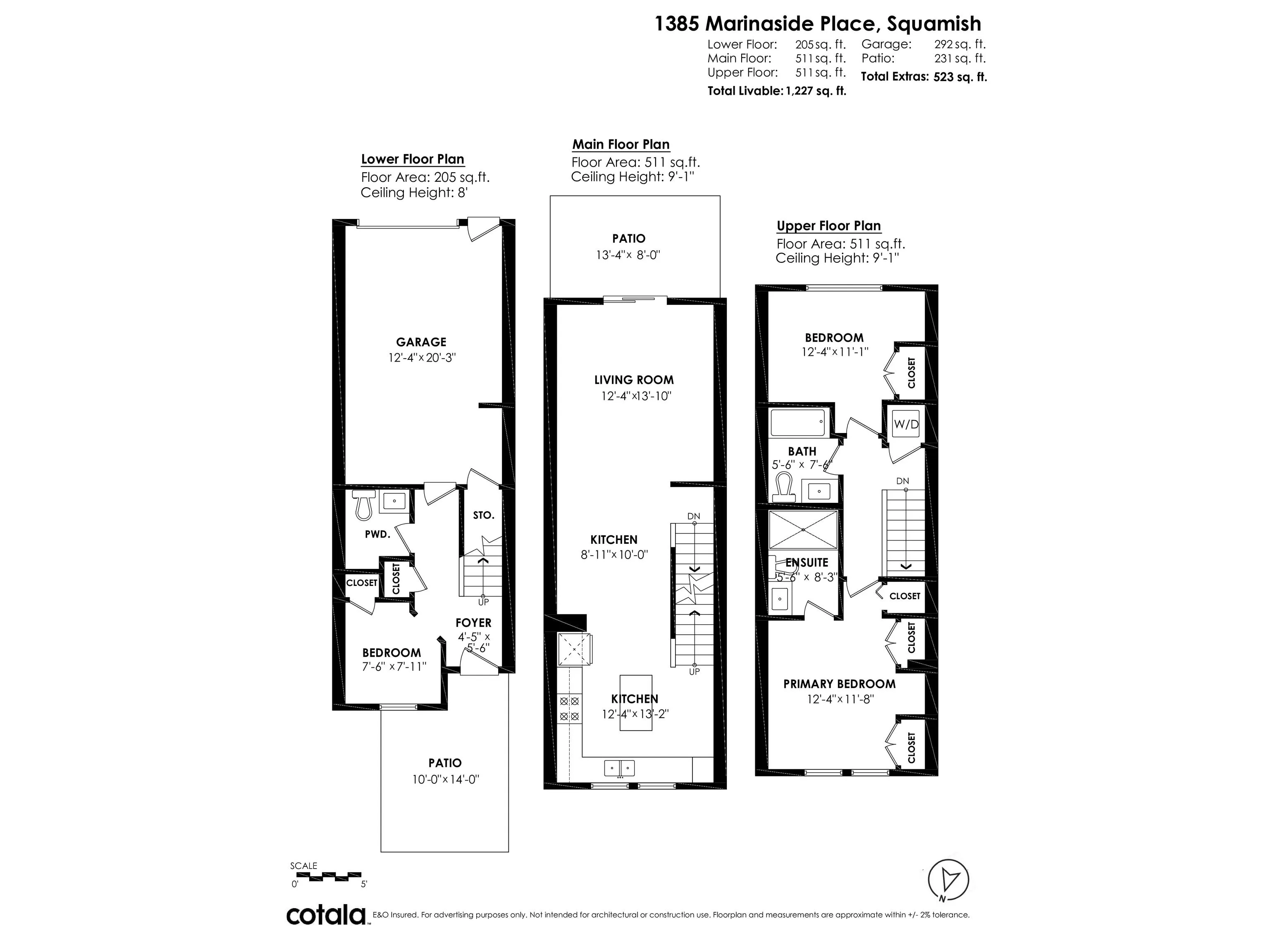 1385 Marinaside Place