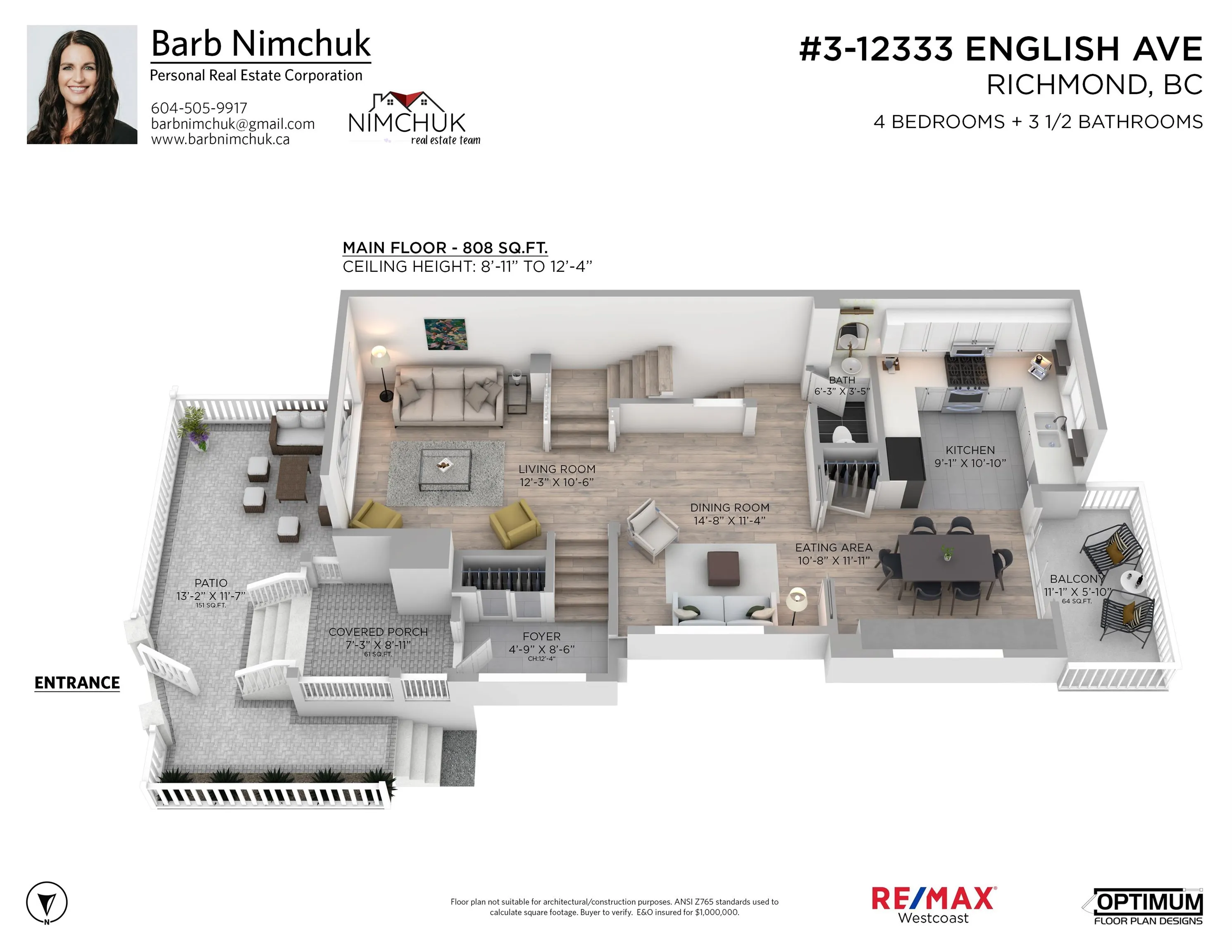 3 12333 English Avenue