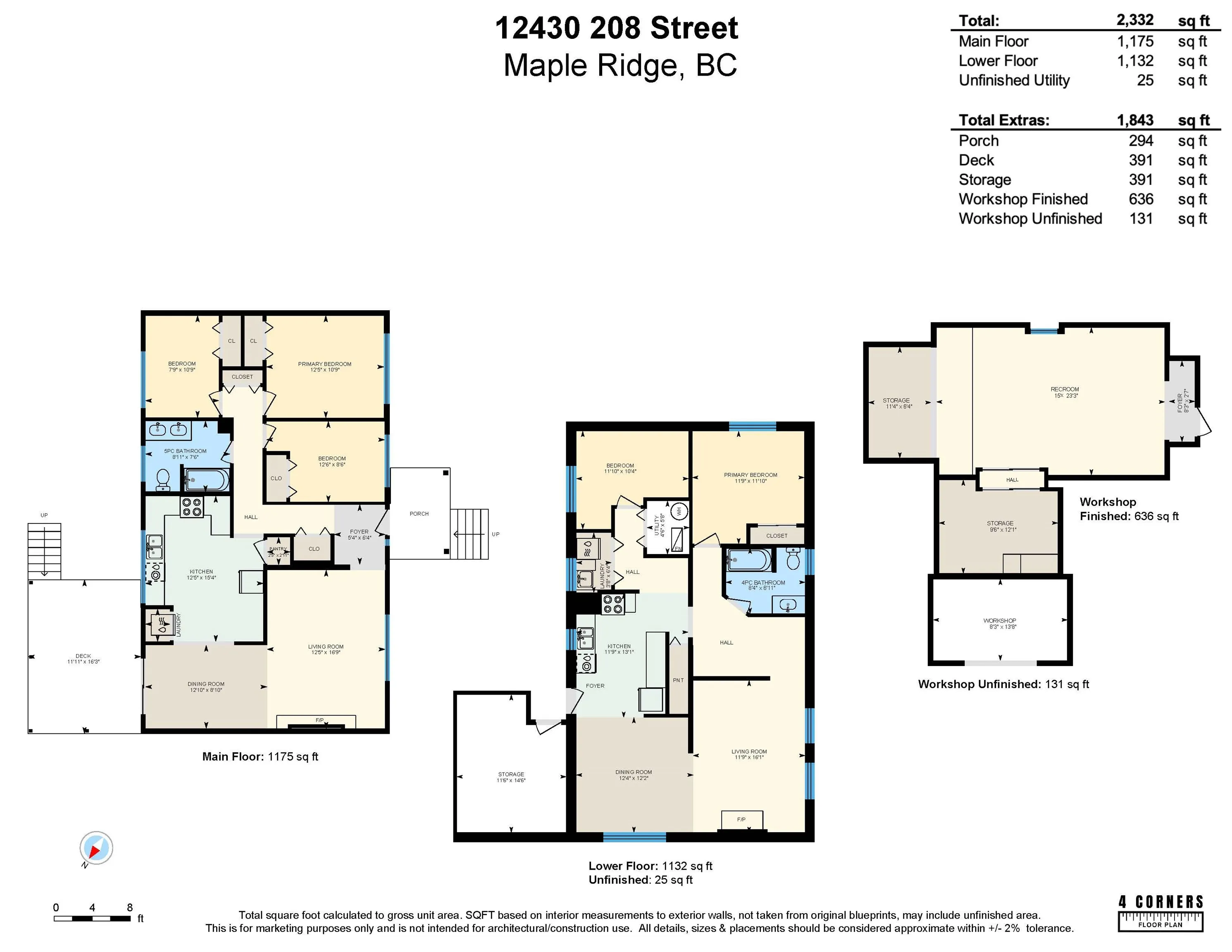12430 208 Street