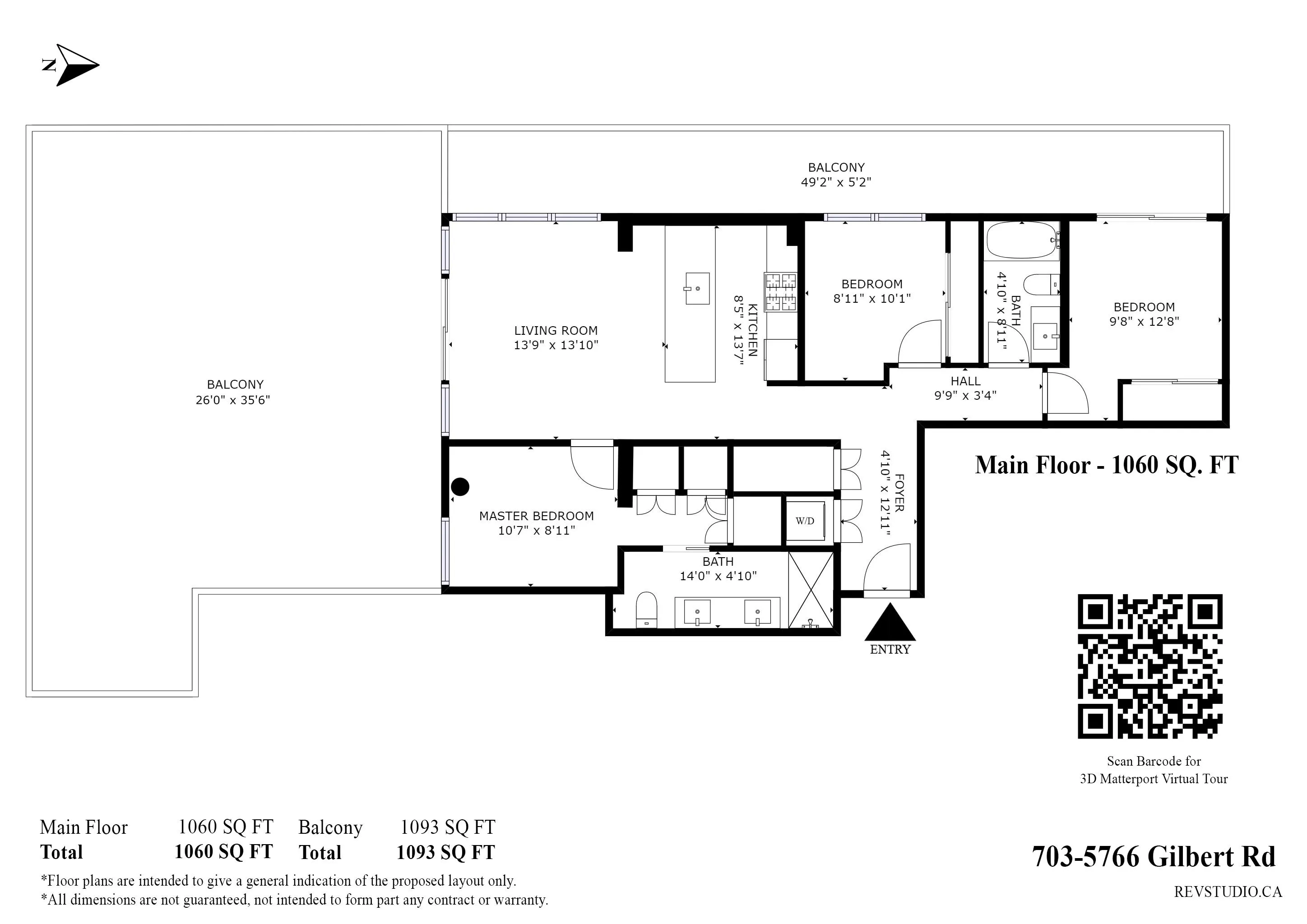 703 5766 Gilbert Road