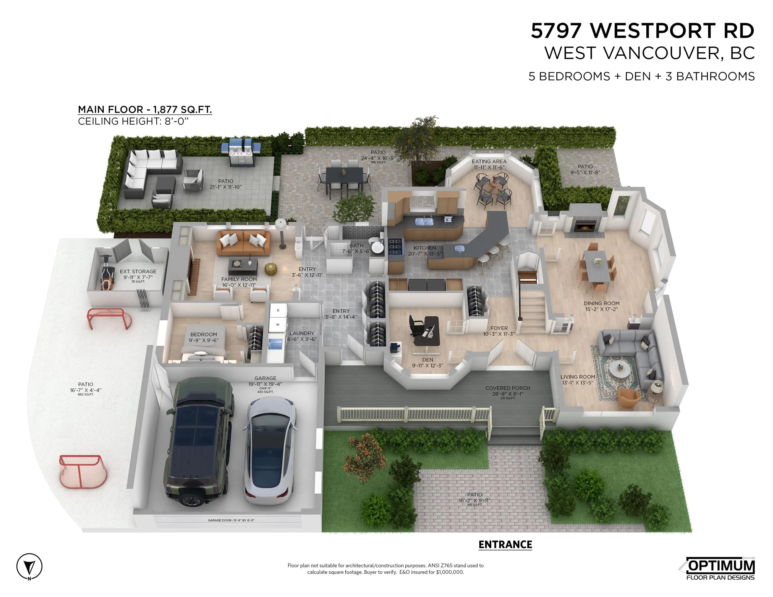 5797 Westport Road