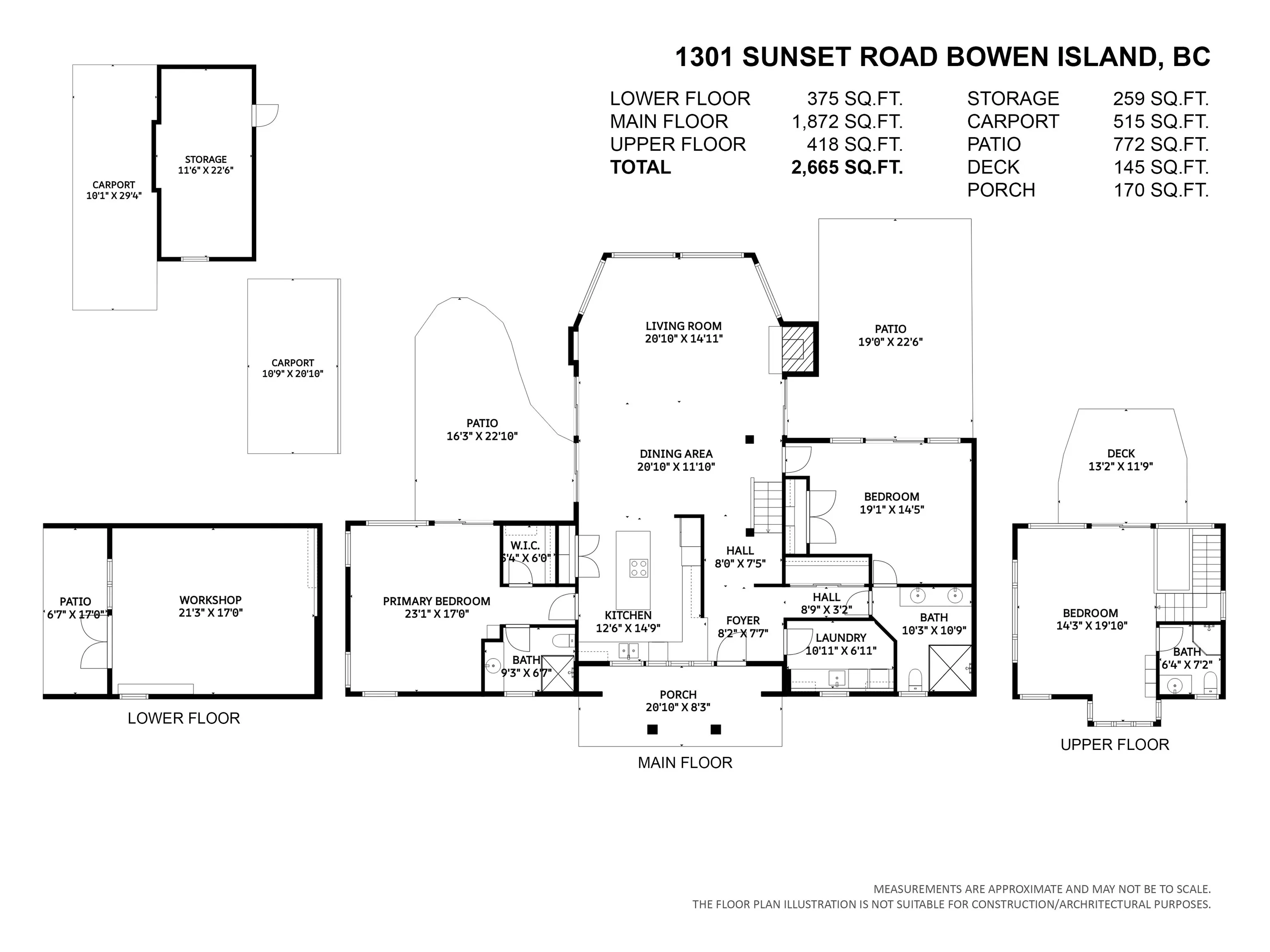 1301 Sunset Road