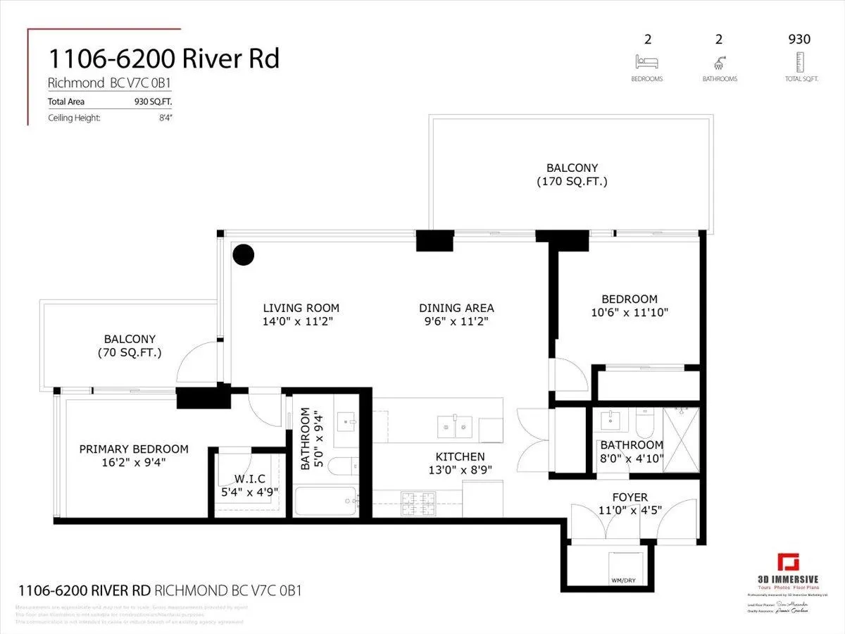 1106 6200 River Road