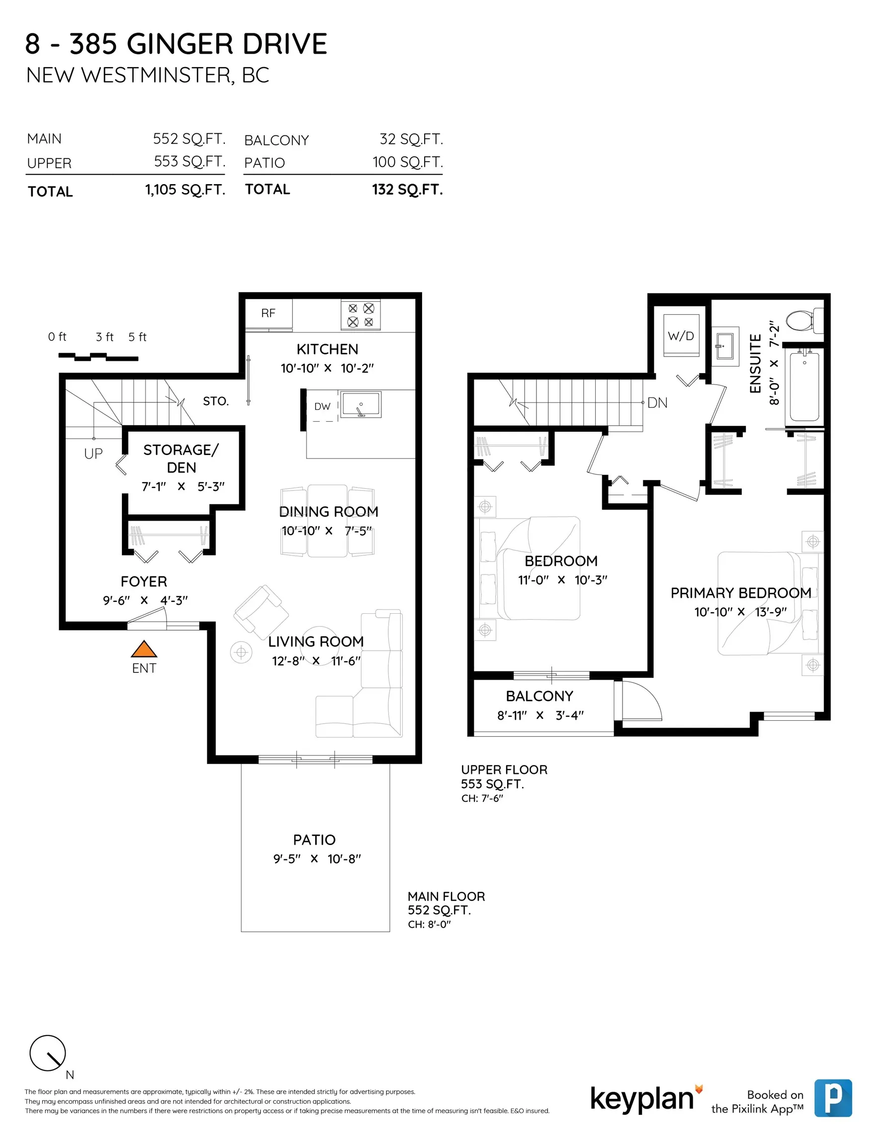 8 385 Ginger Drive