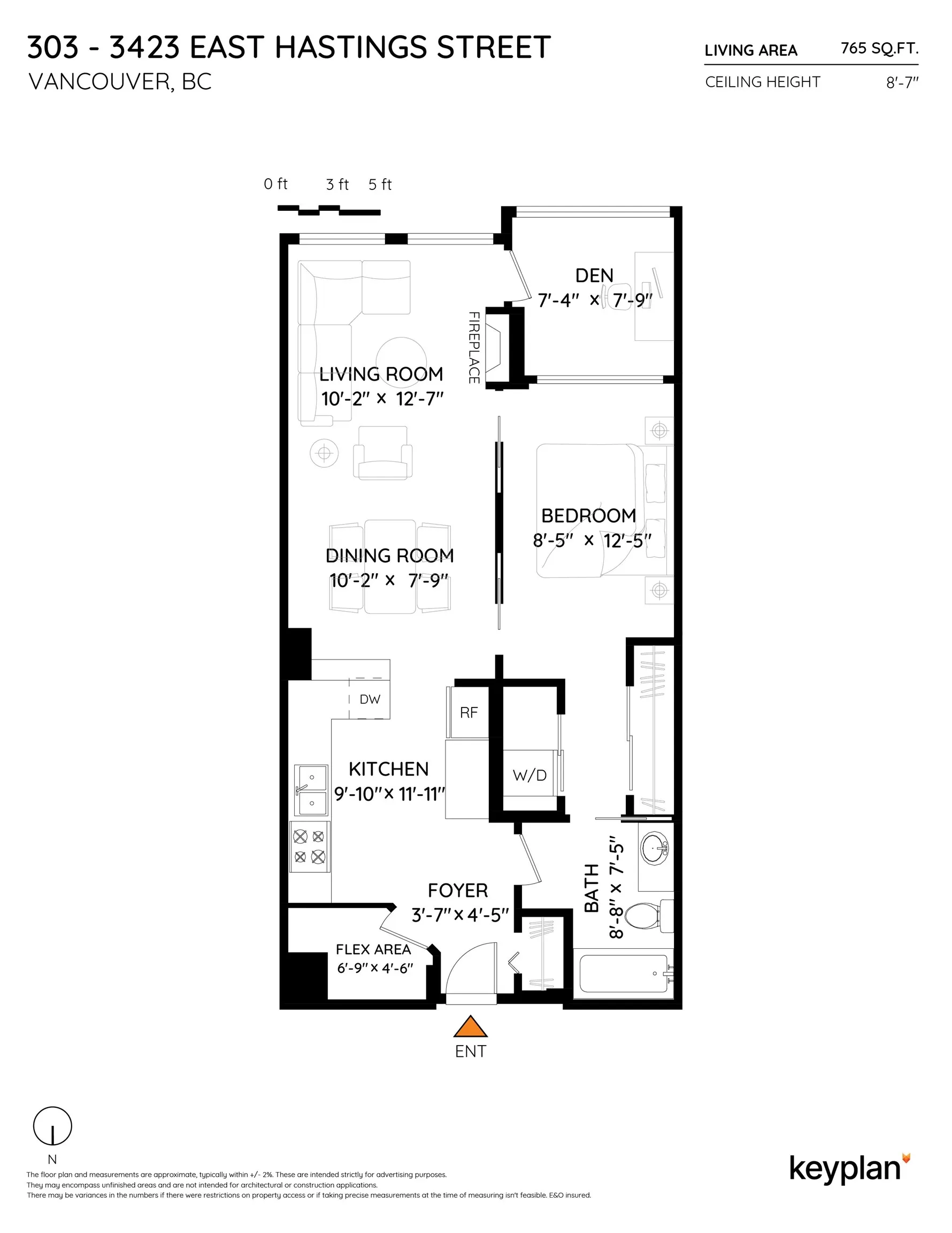 303 3423 E Hastings Street
