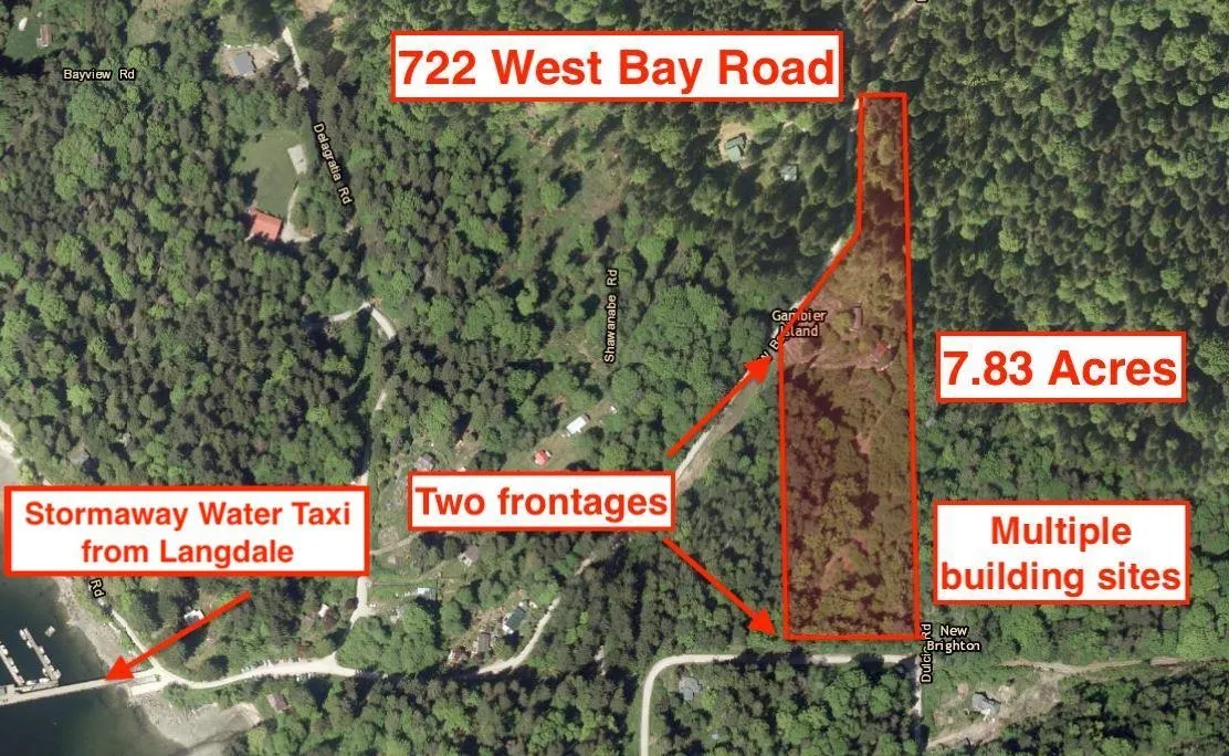 722 West Bay Road