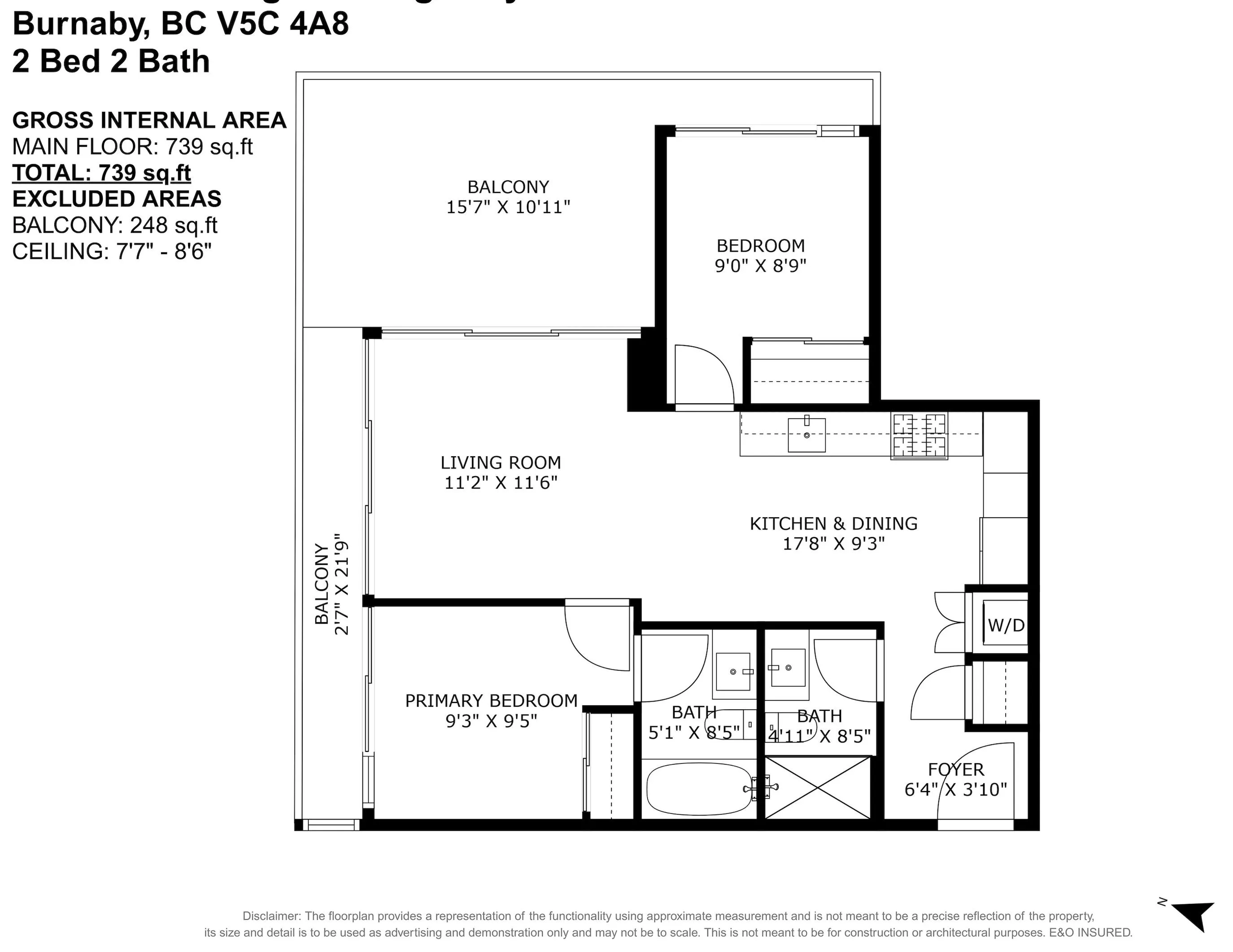 1108 4730 Lougheed Highway