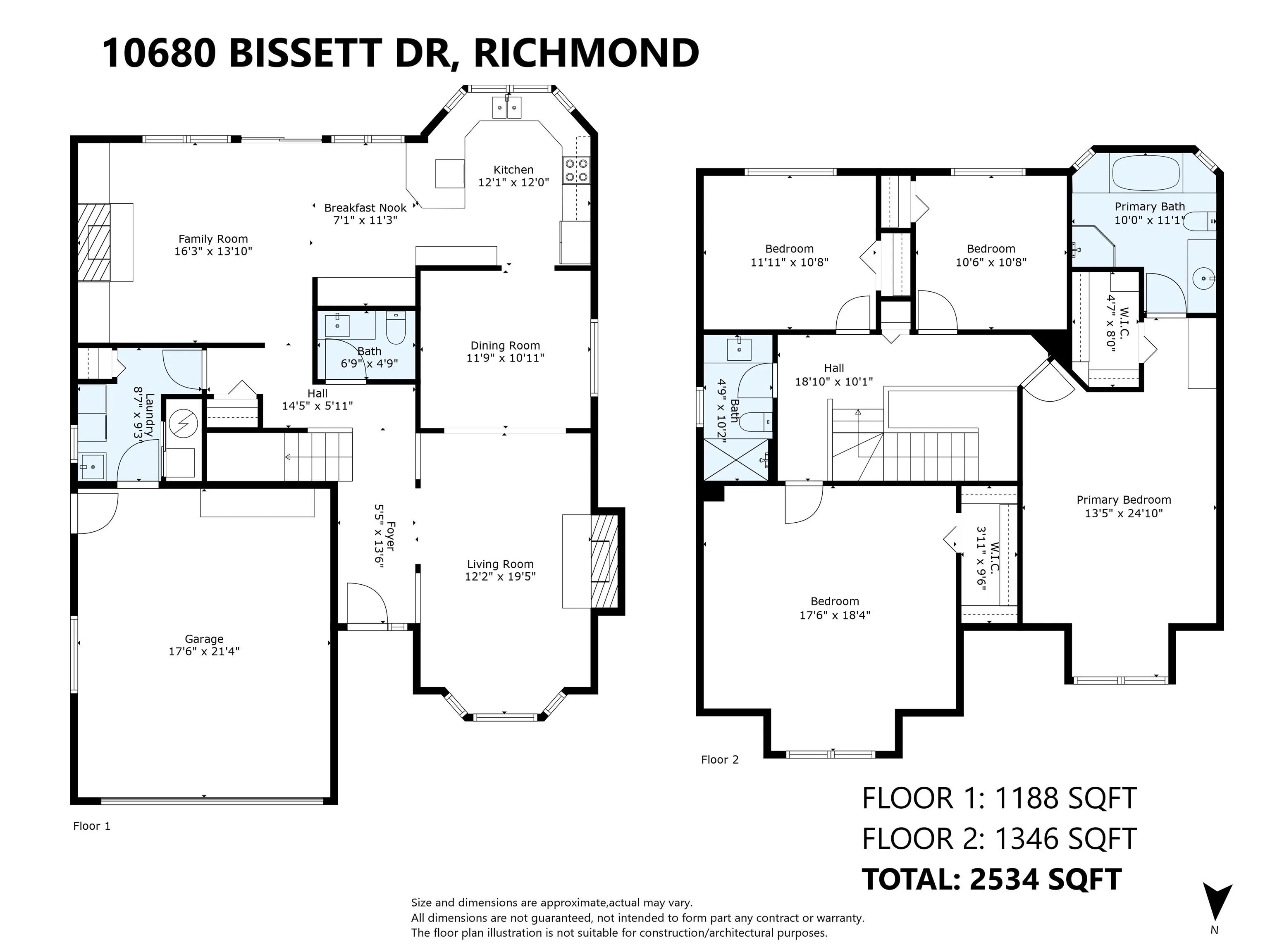 10680 Bissett Drive