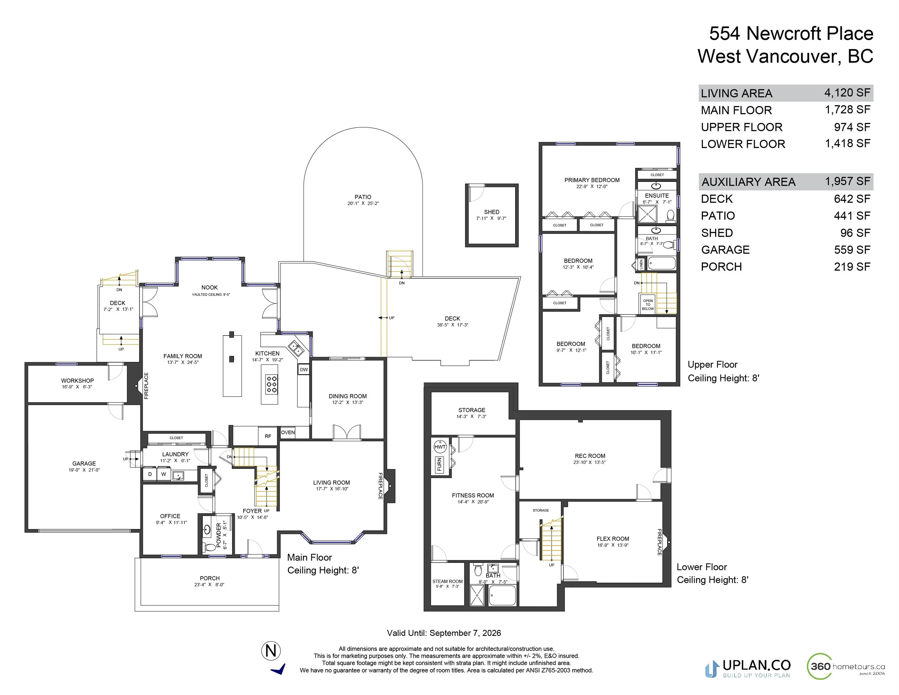554 Newcroft Place