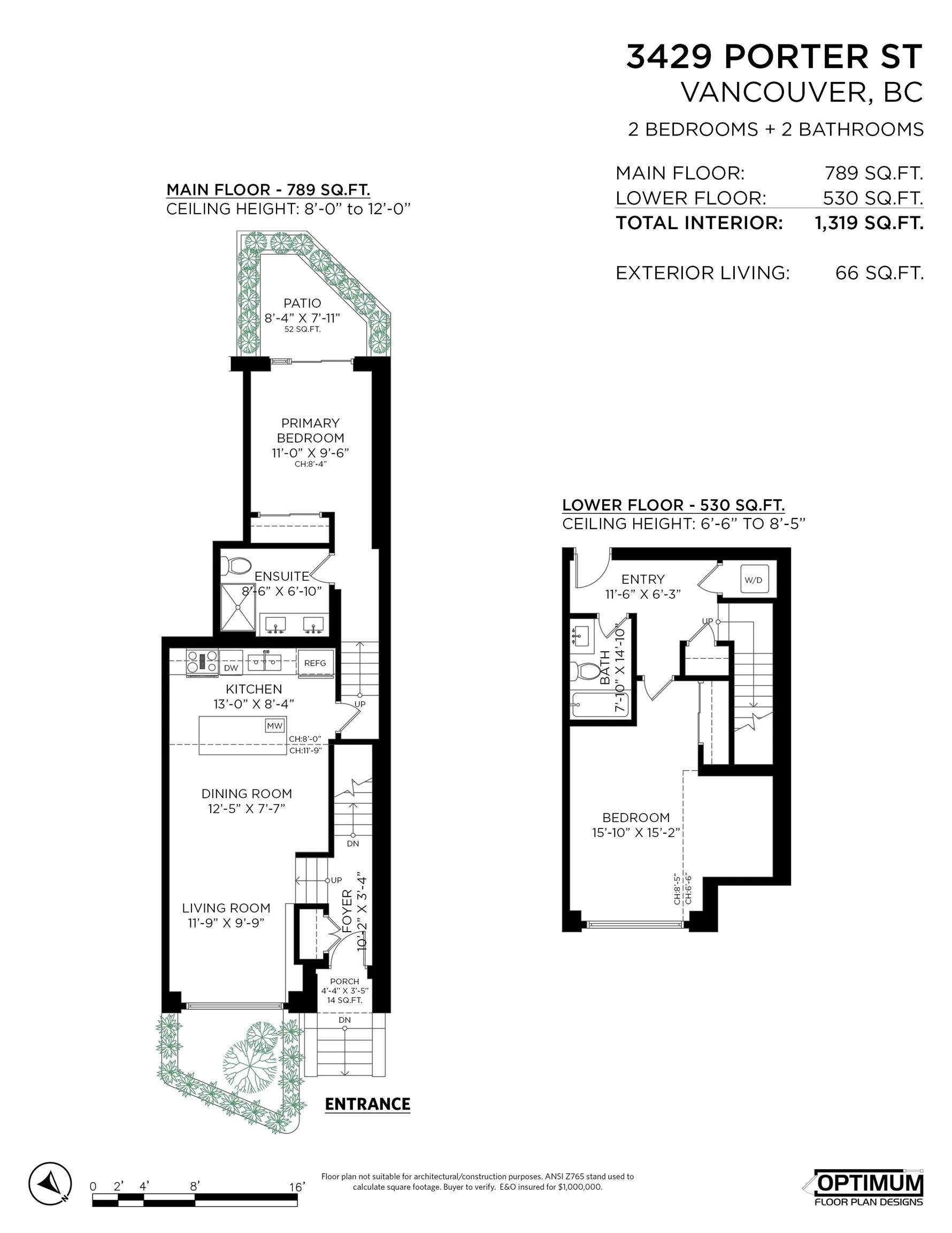 3429 Porter Street
