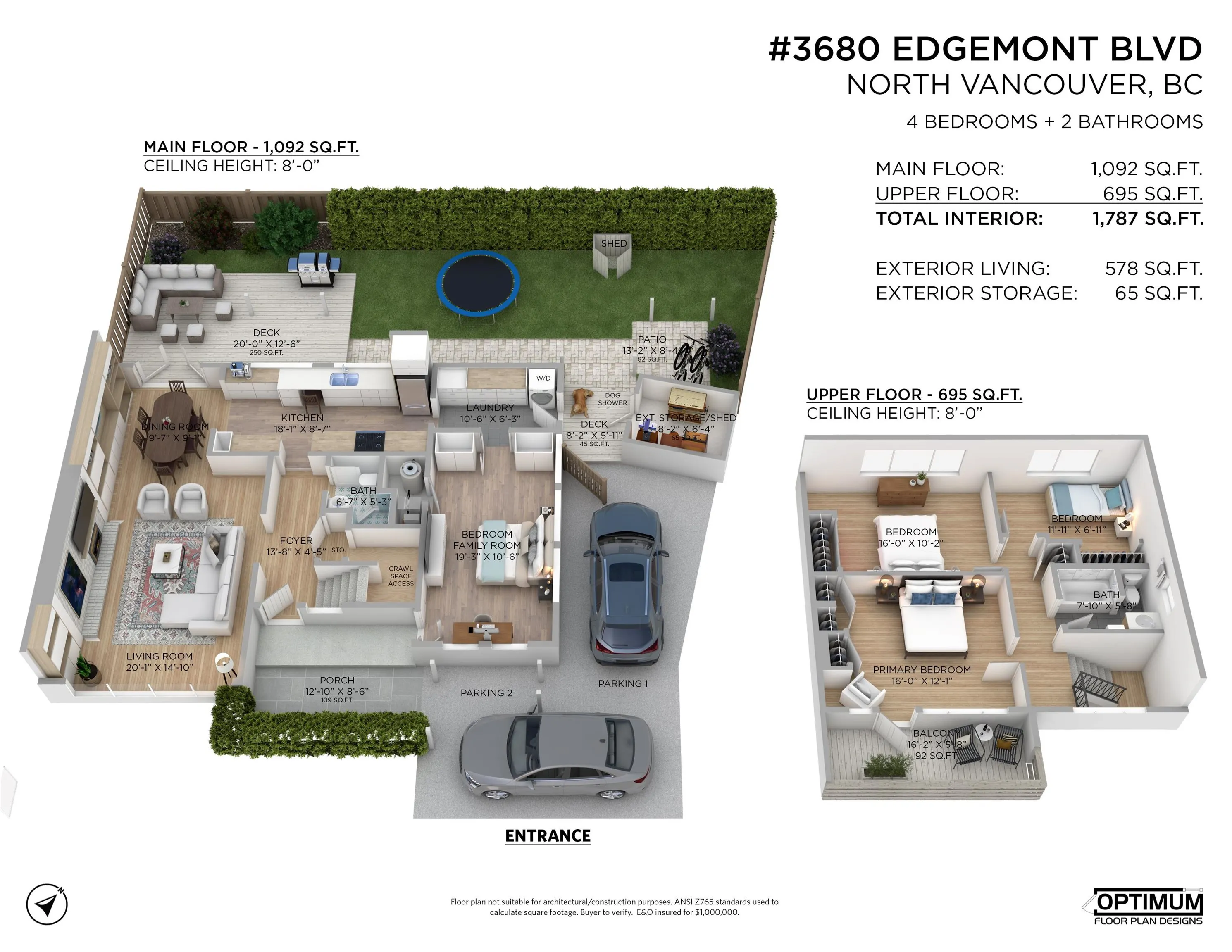 3680 Edgemont Boulevard