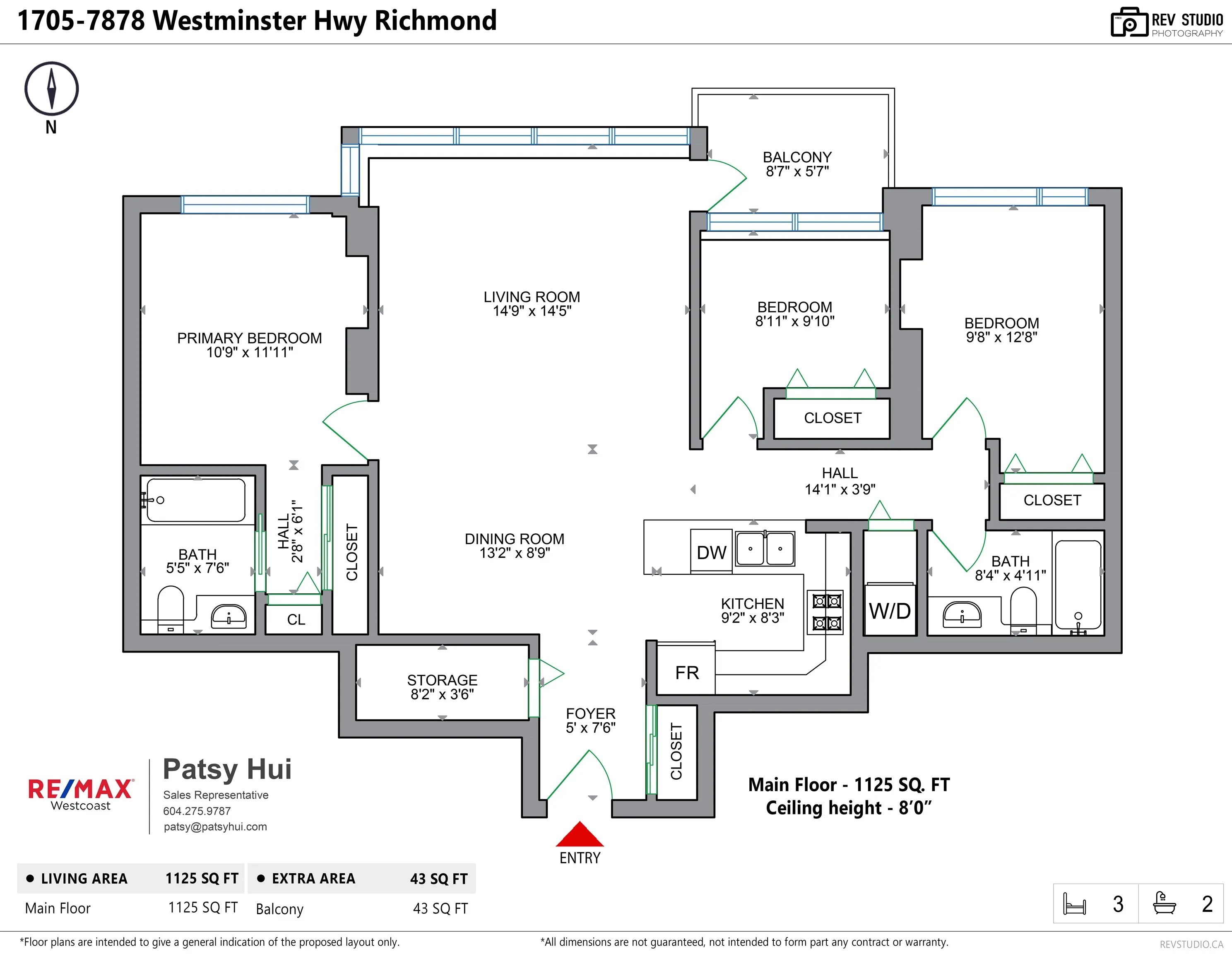 1705 7878 Westminster Highway
