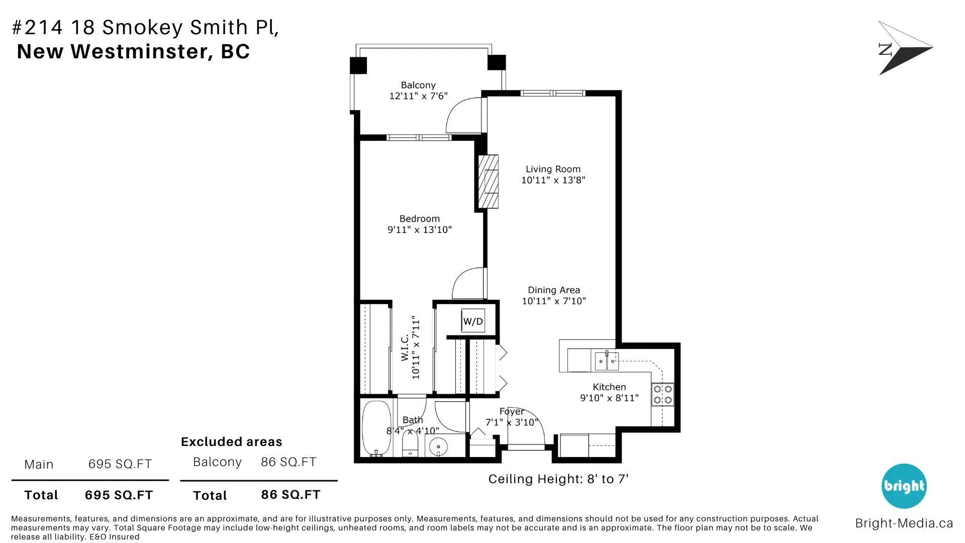 214 18 Smokey Smith Place