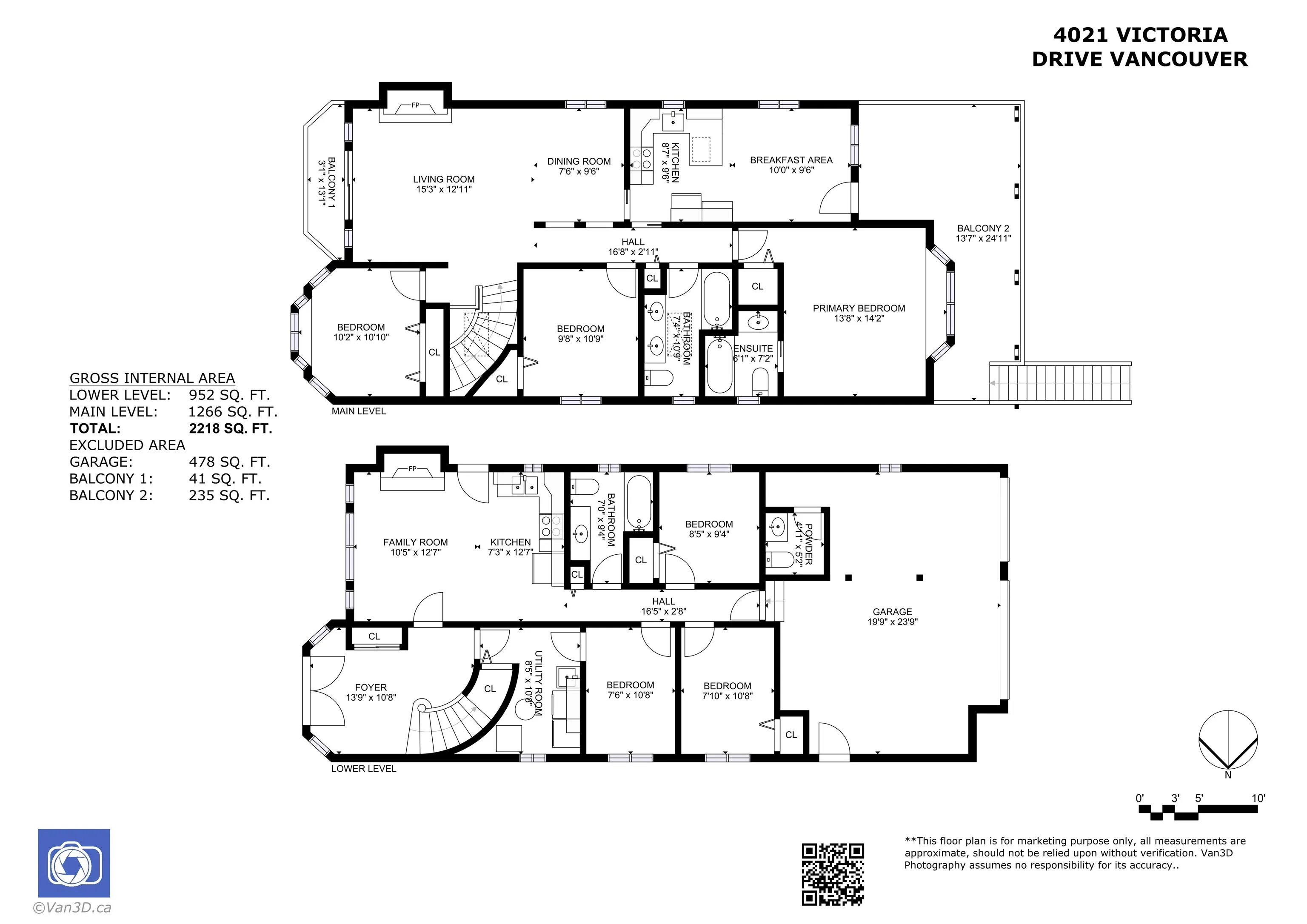 4021 Victoria Drive