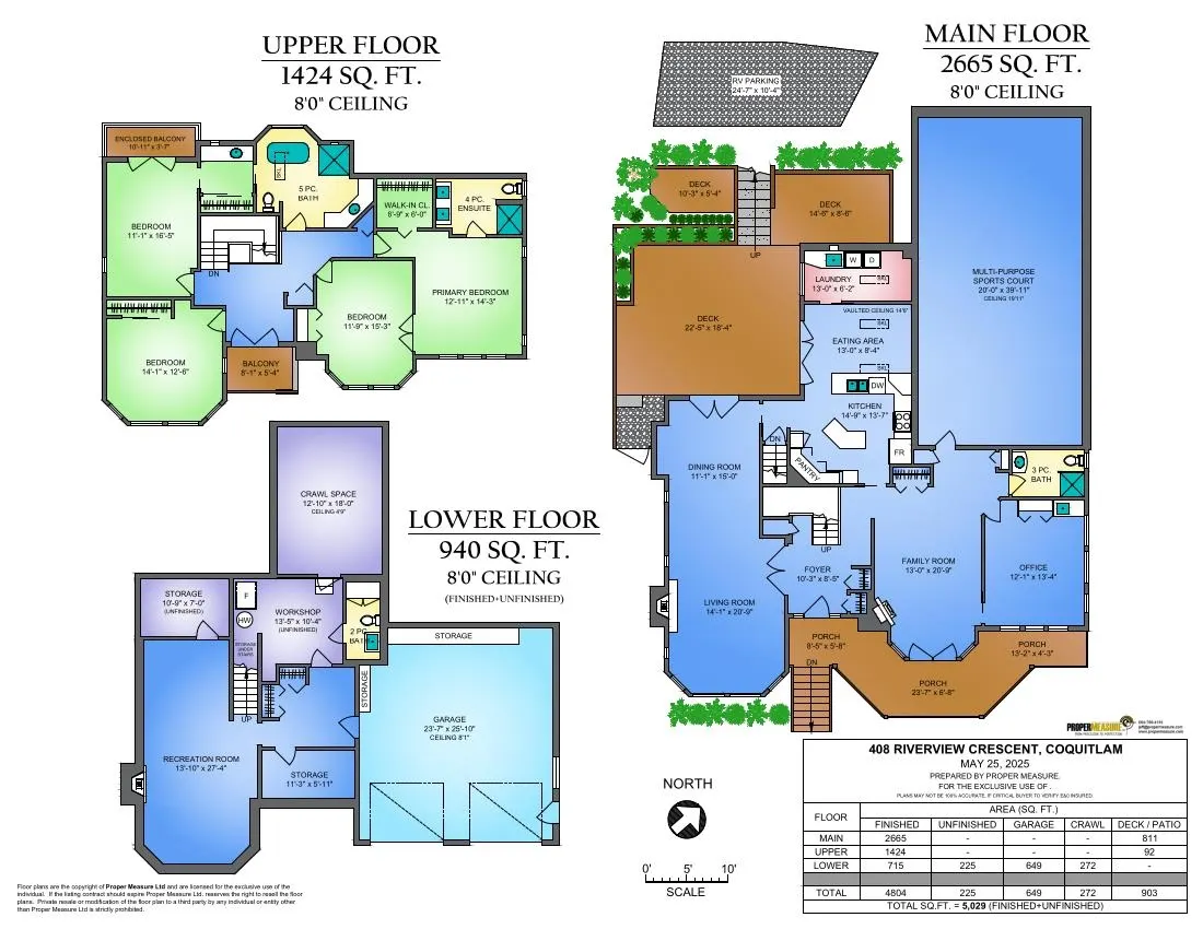 408 Riverview Crescent