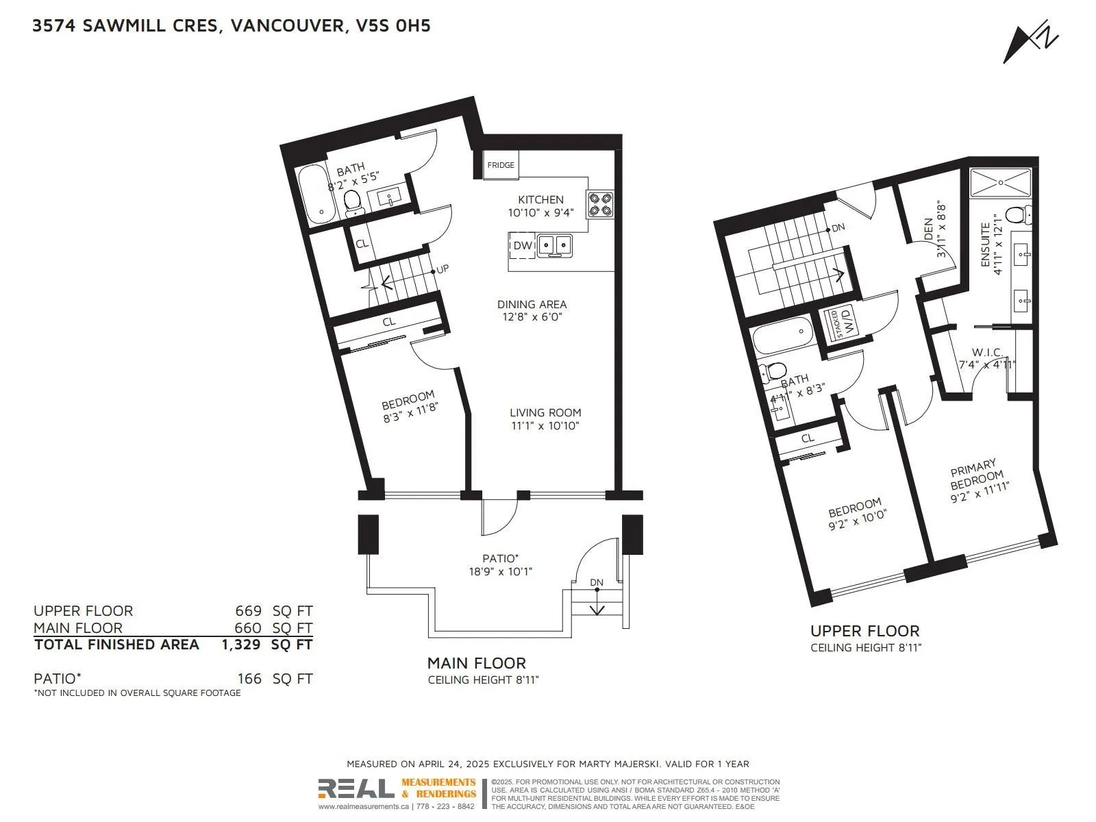 3574 Sawmill Crescent