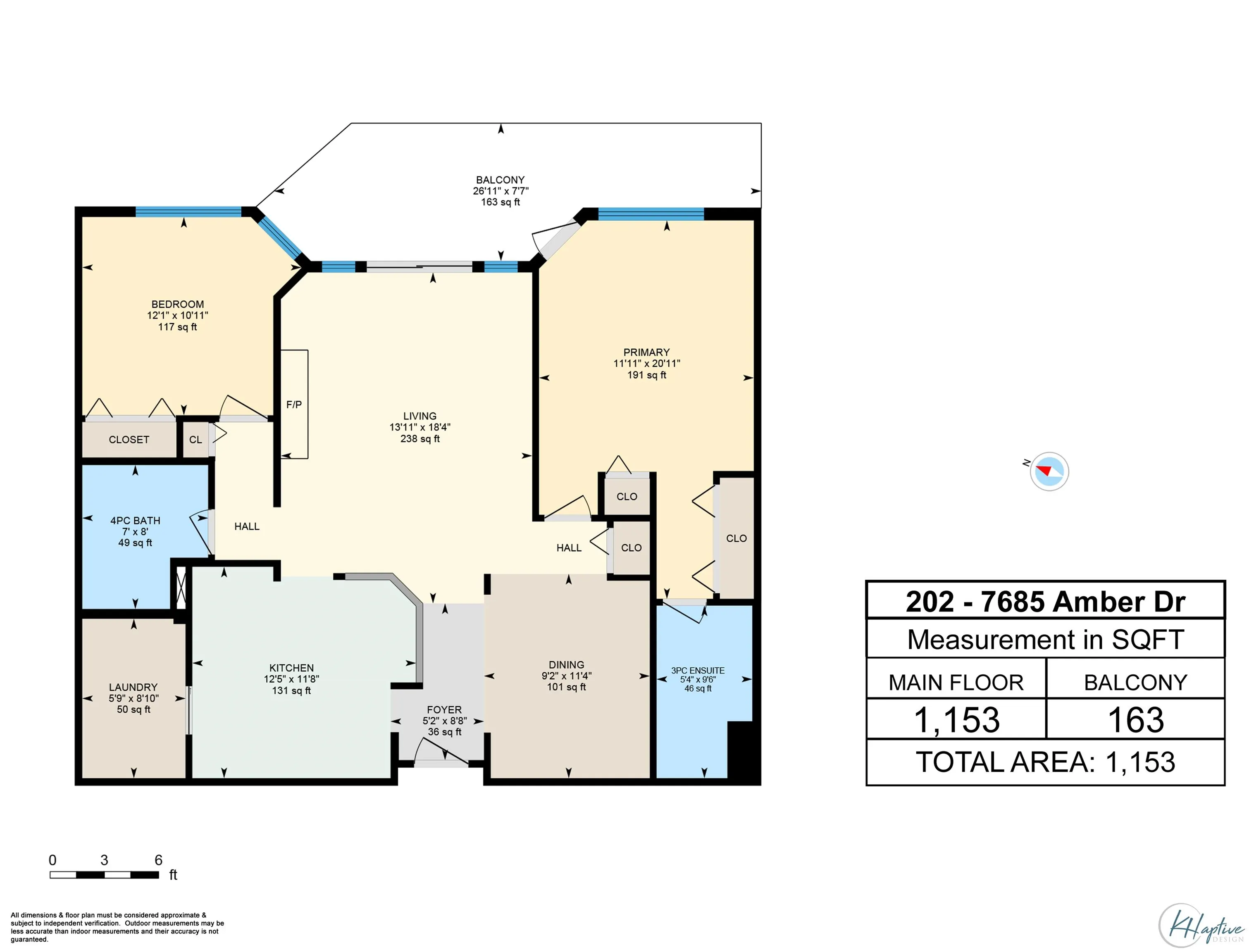 202 7685 Amber Drive