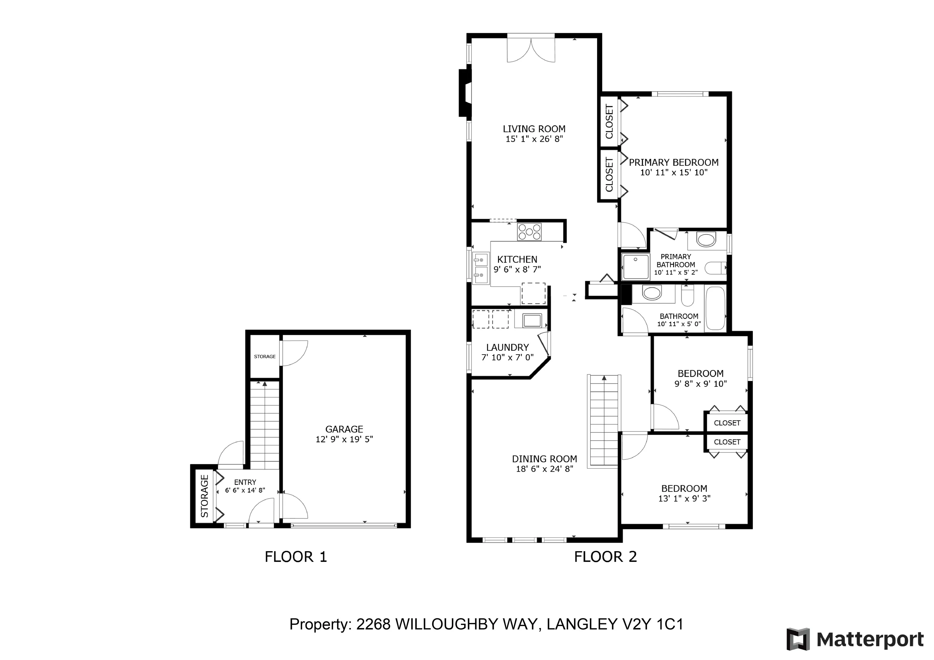 2268 Willoughby Way