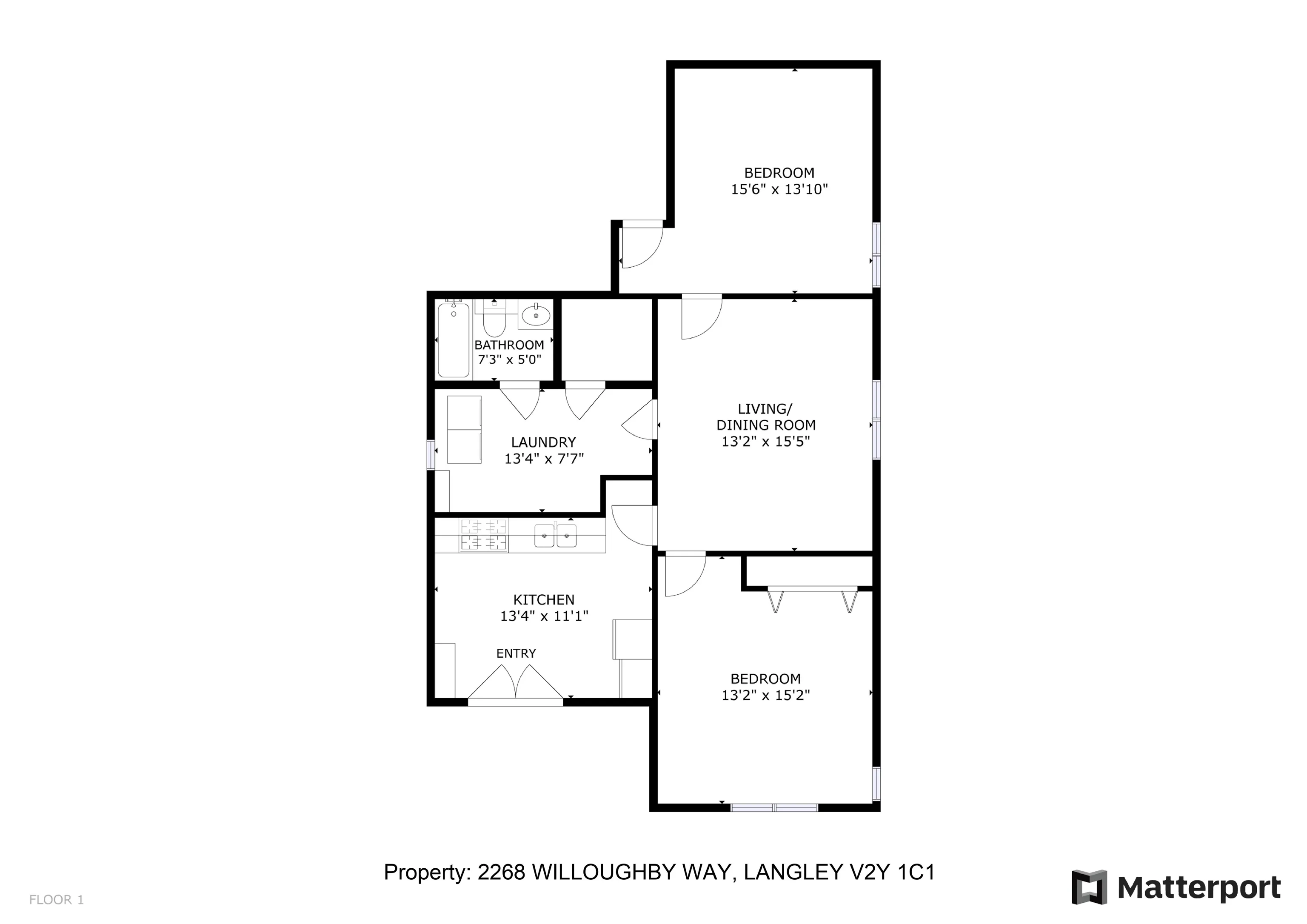 2268 Willoughby Way