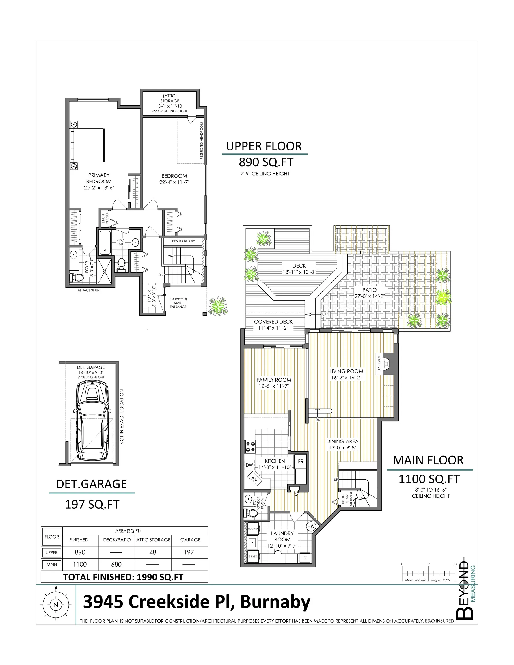 3945 Creekside Place