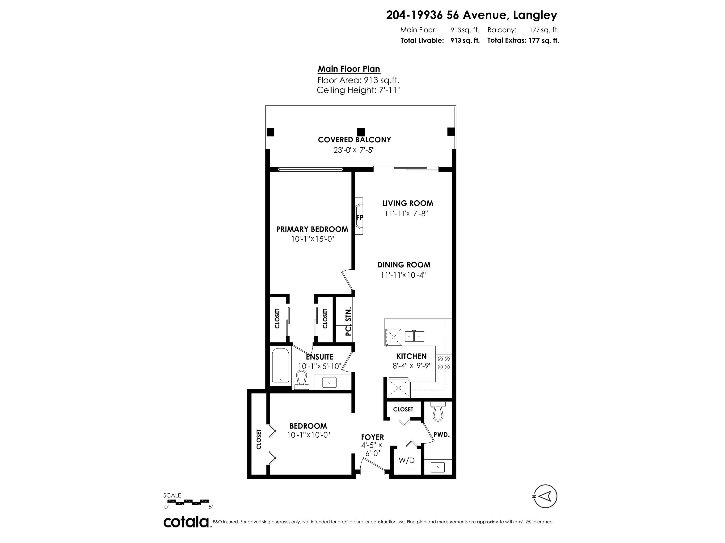 204 19936 56 Avenue