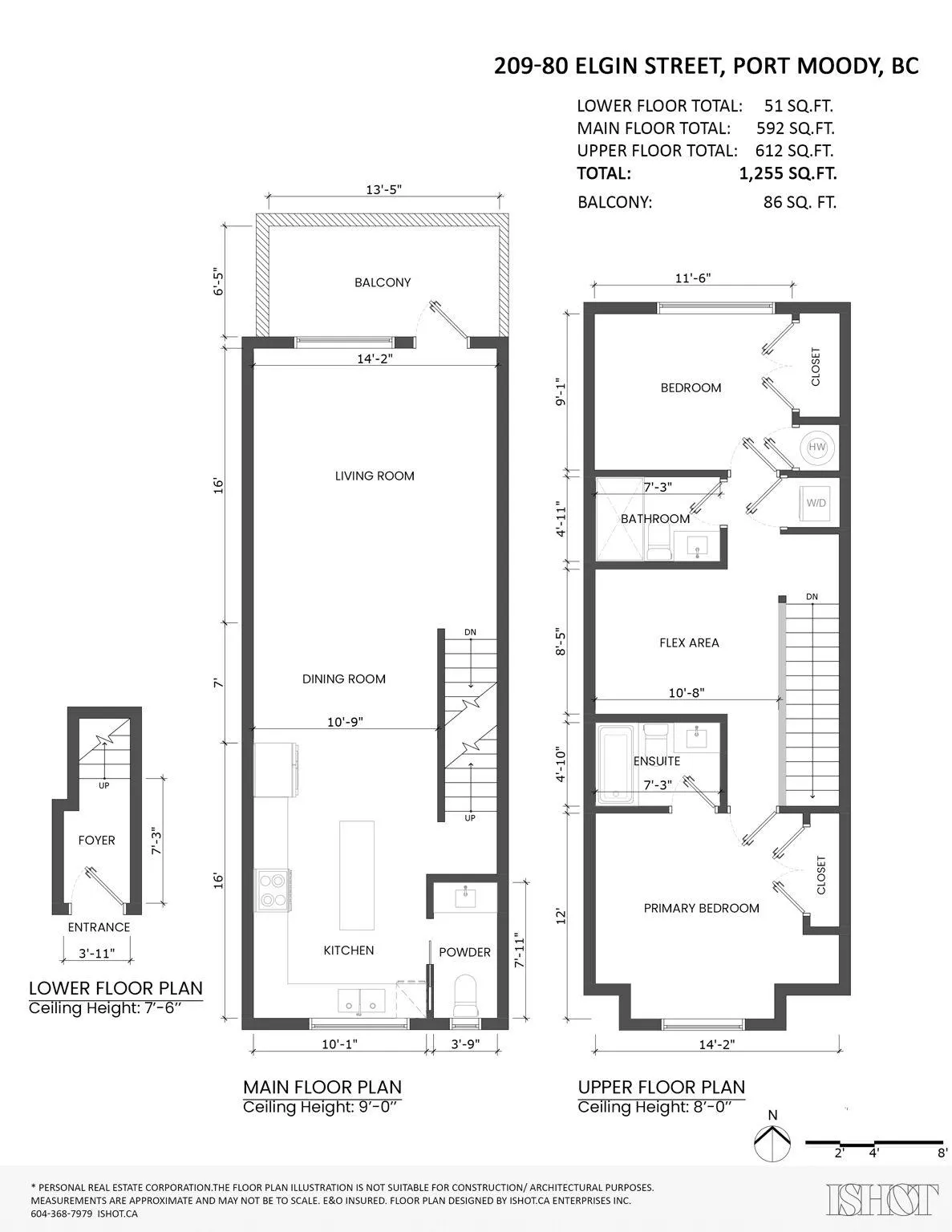 209 80 Elgin Street