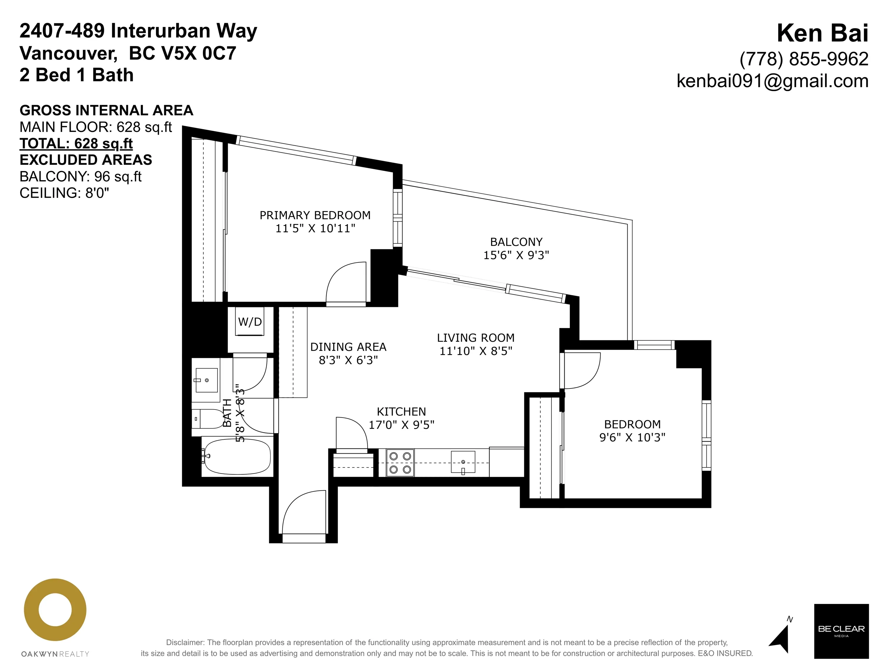 489 Interurban Way