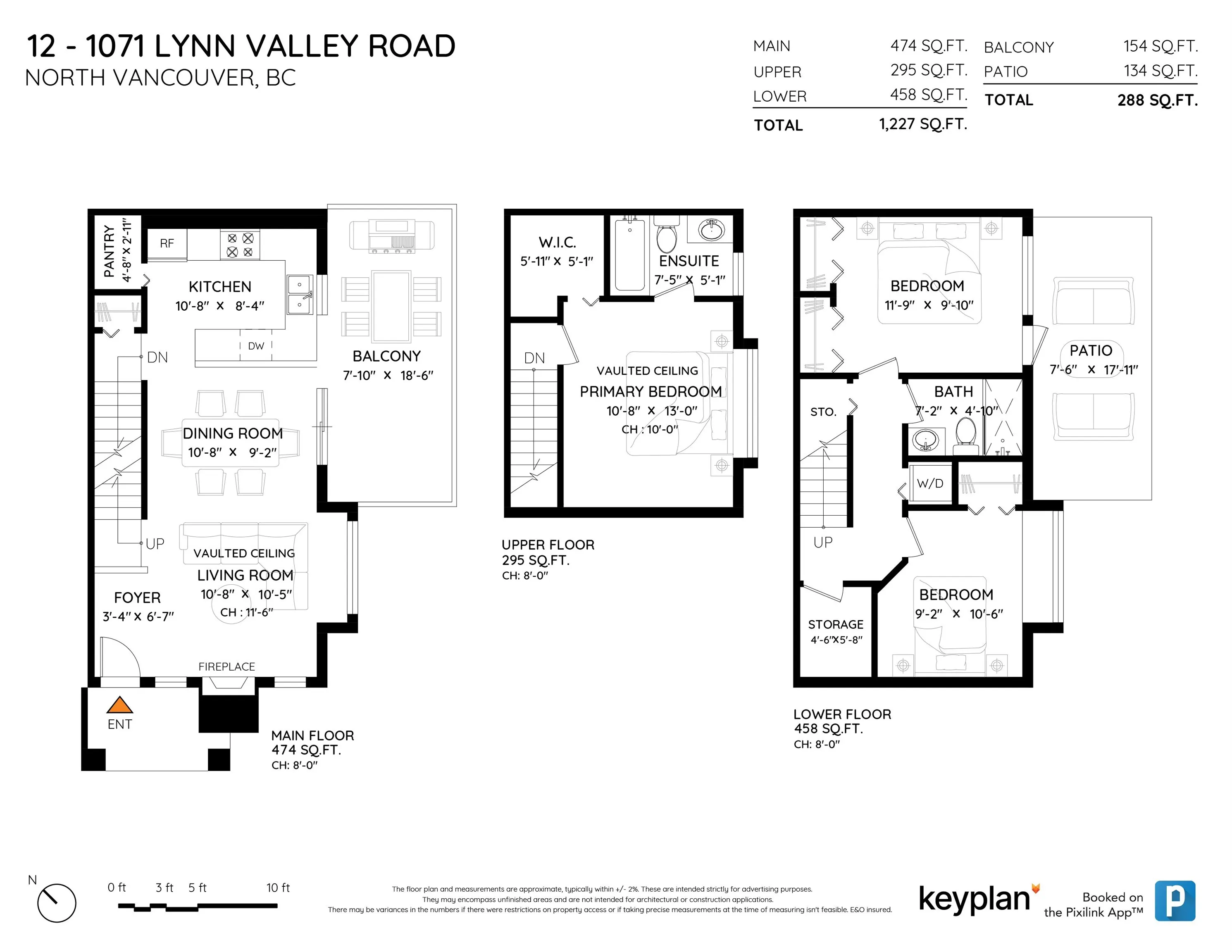 1071 Lynn Valley Road