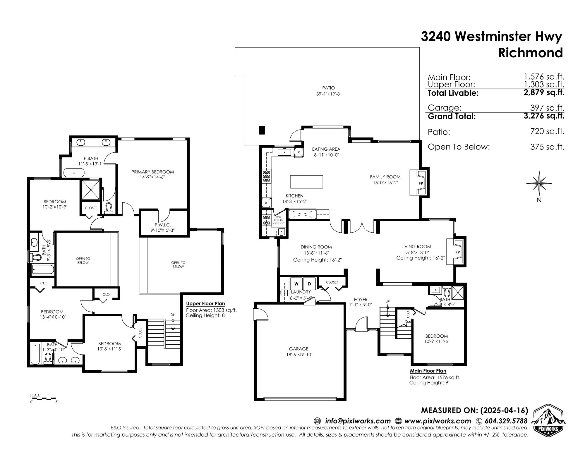3240 Westminster Highway
