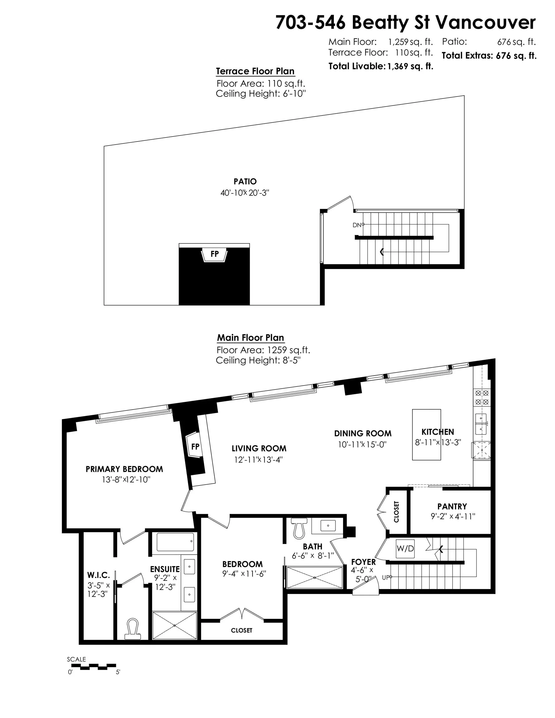 703 546 Beatty Street