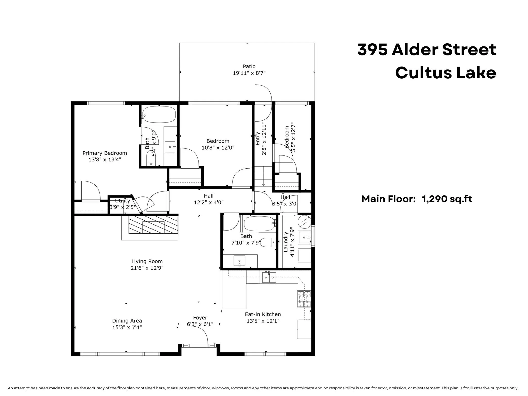 395 Alder Street