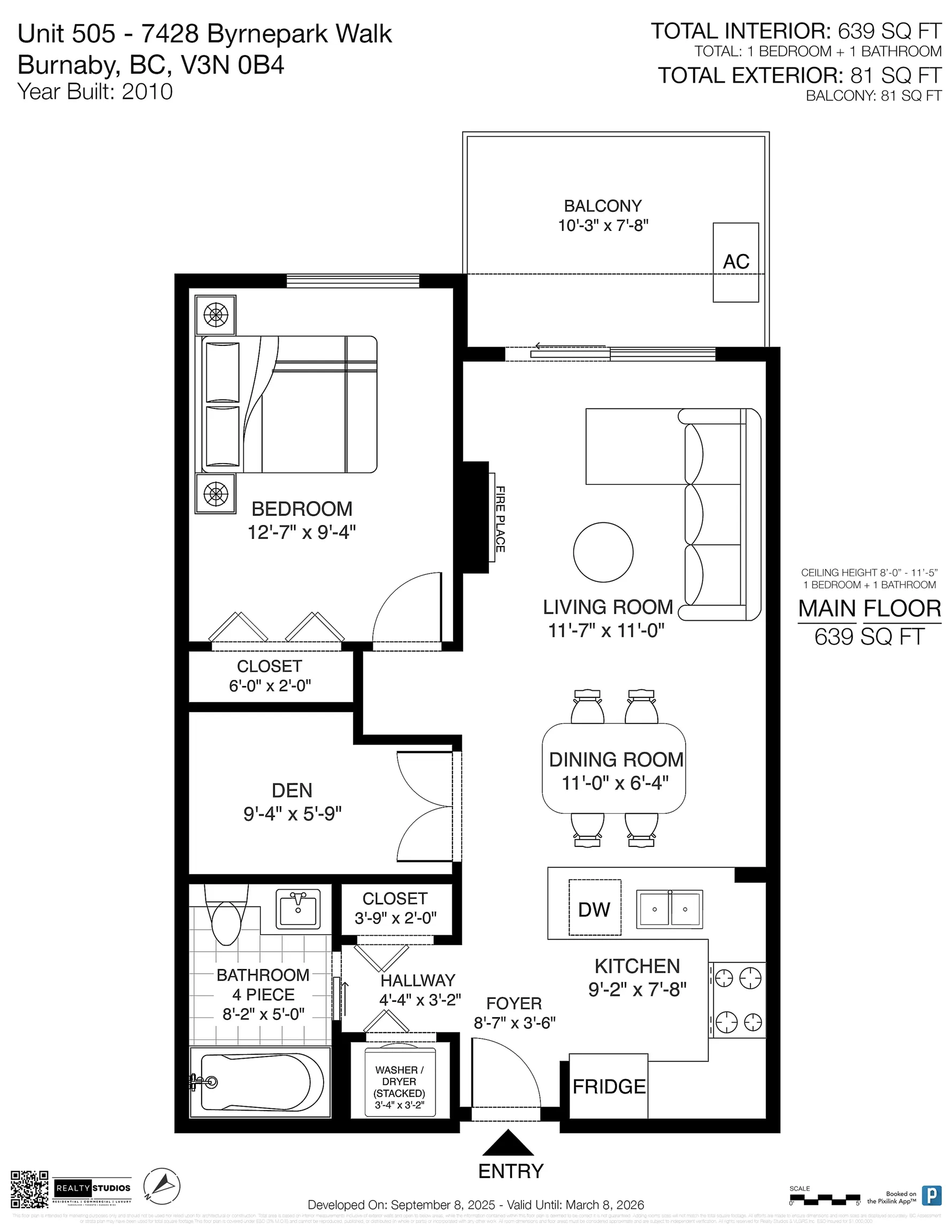 505 7428 Byrnepark Walk