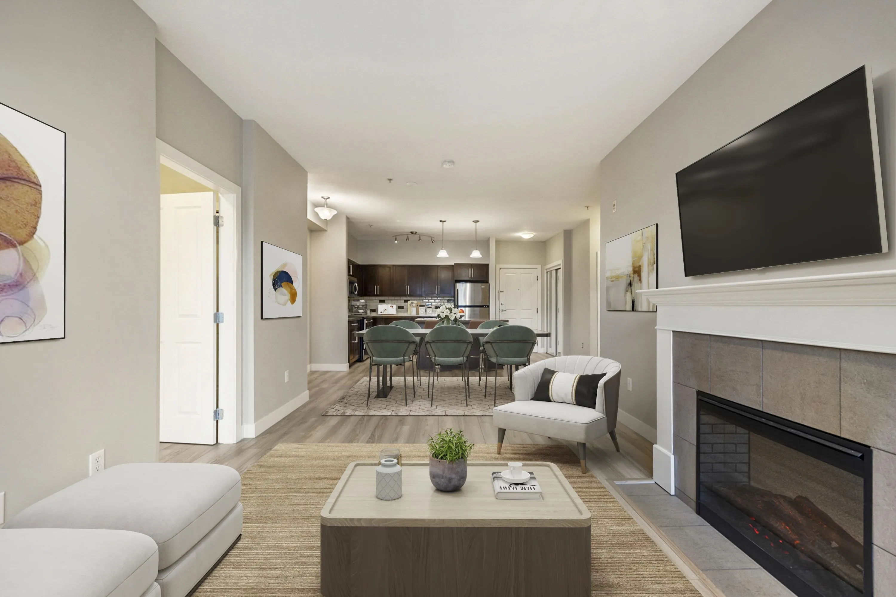 302 2353 Marpole Avenue