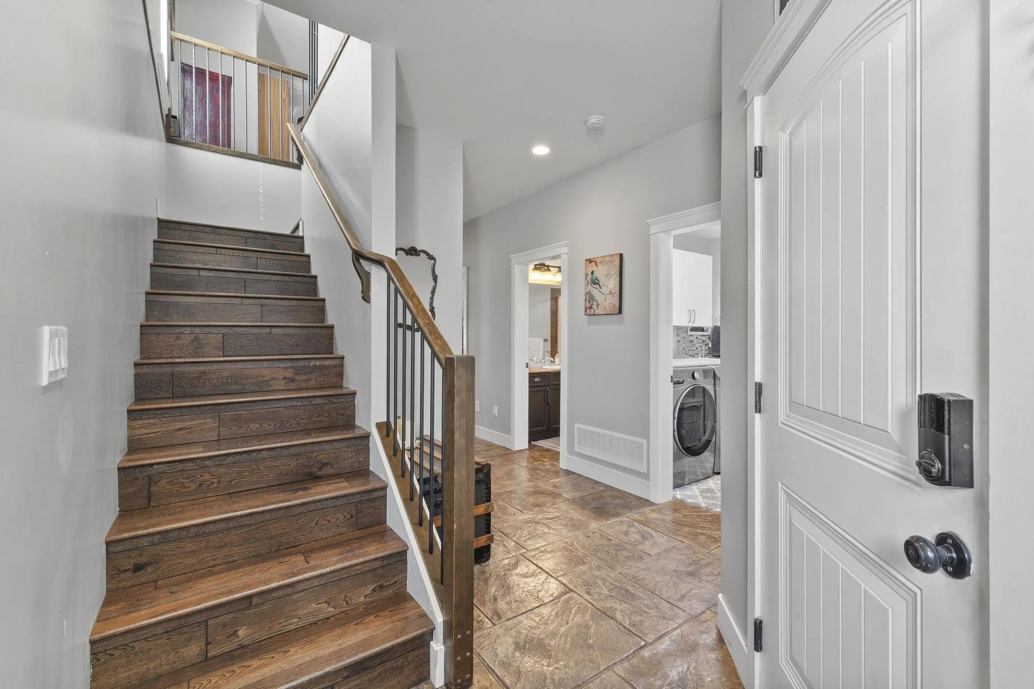 9603 St. David Street