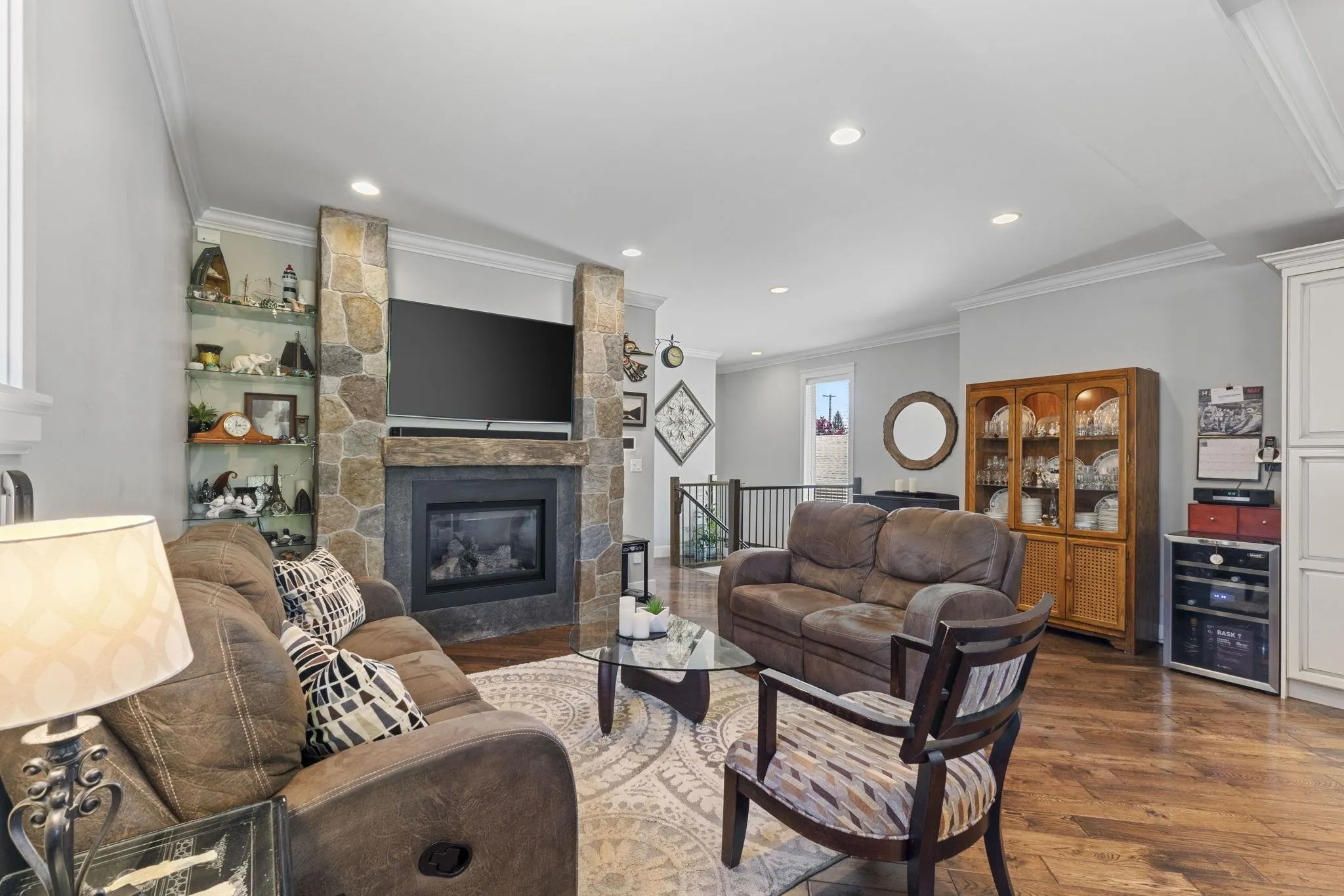 9603 St. David Street