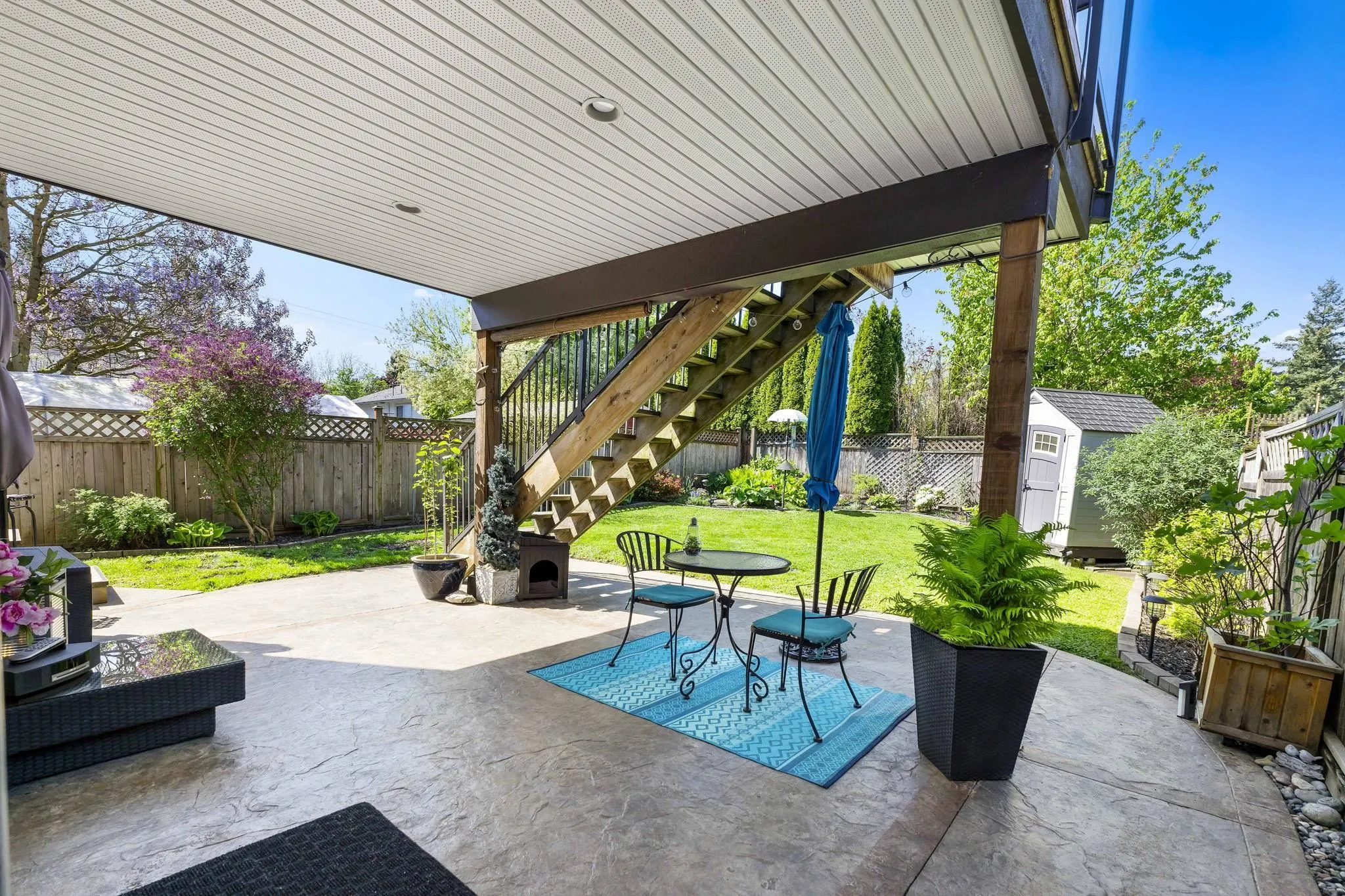 9603 St. David Street