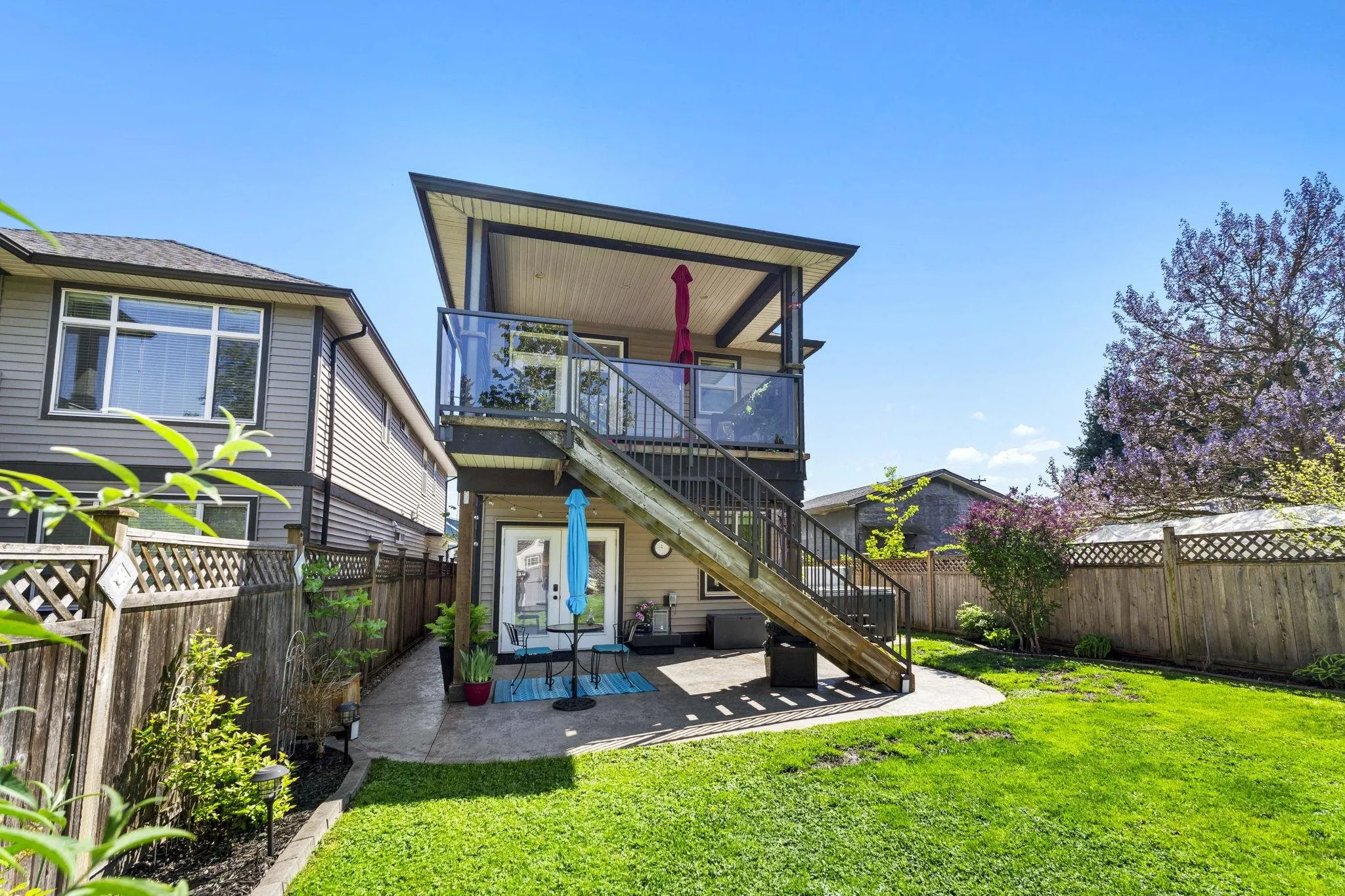 9603 St. David Street