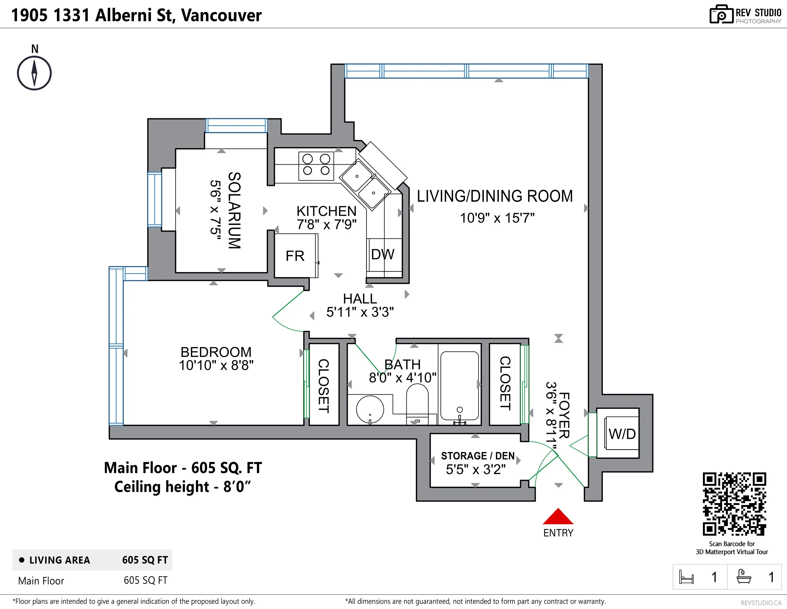 1905 1331 Alberni Street