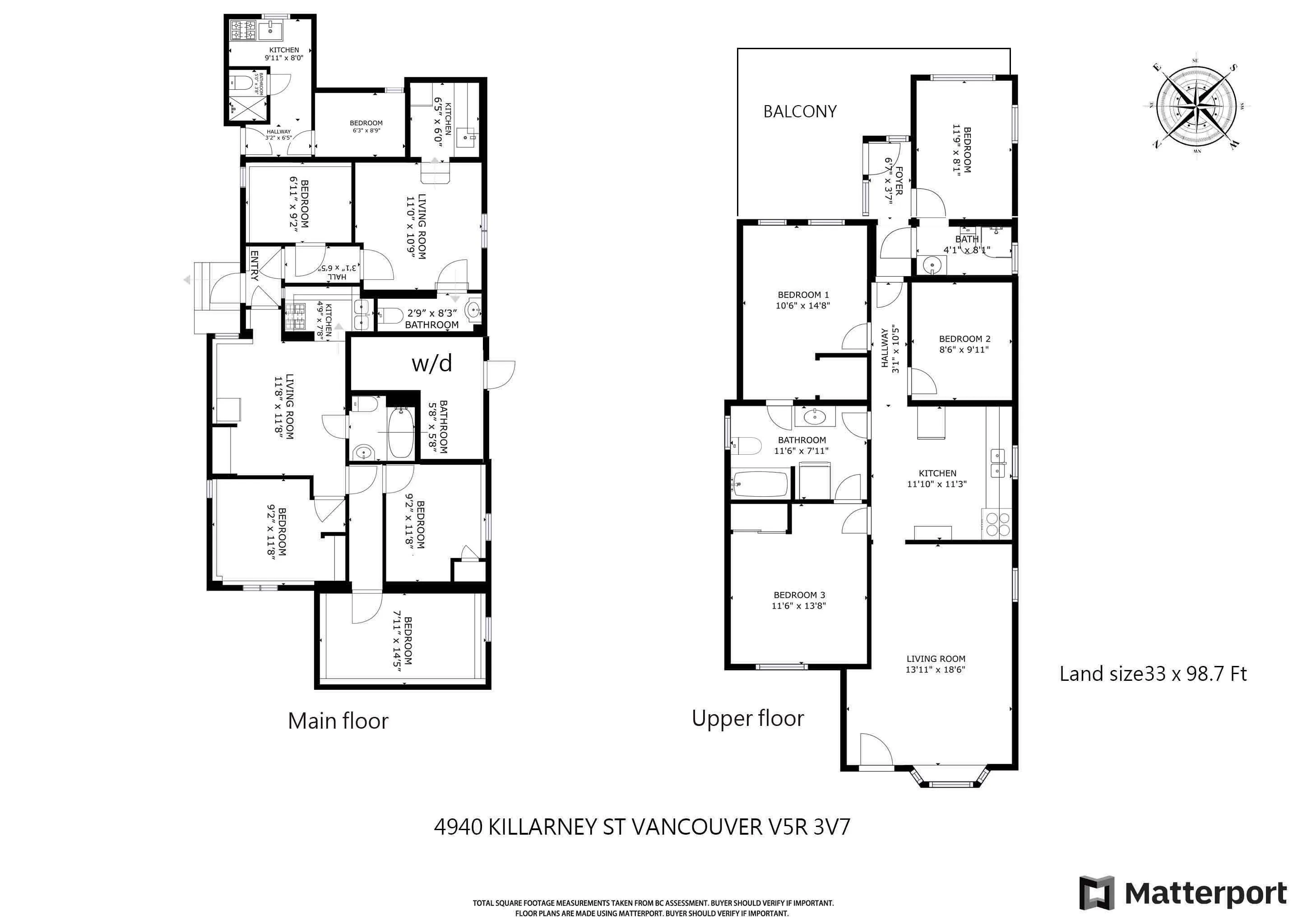 4940 Killarney Street
