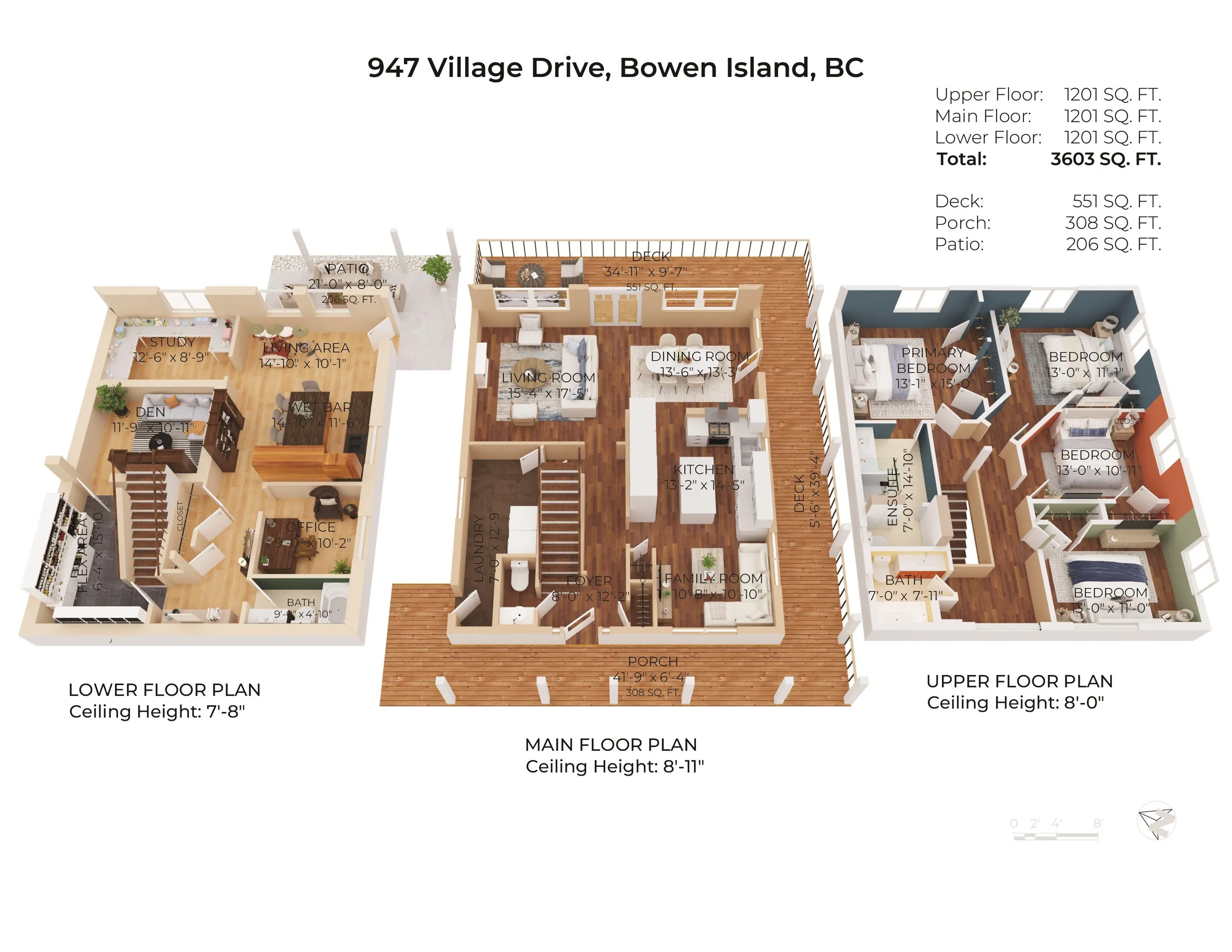 947 Village Drive