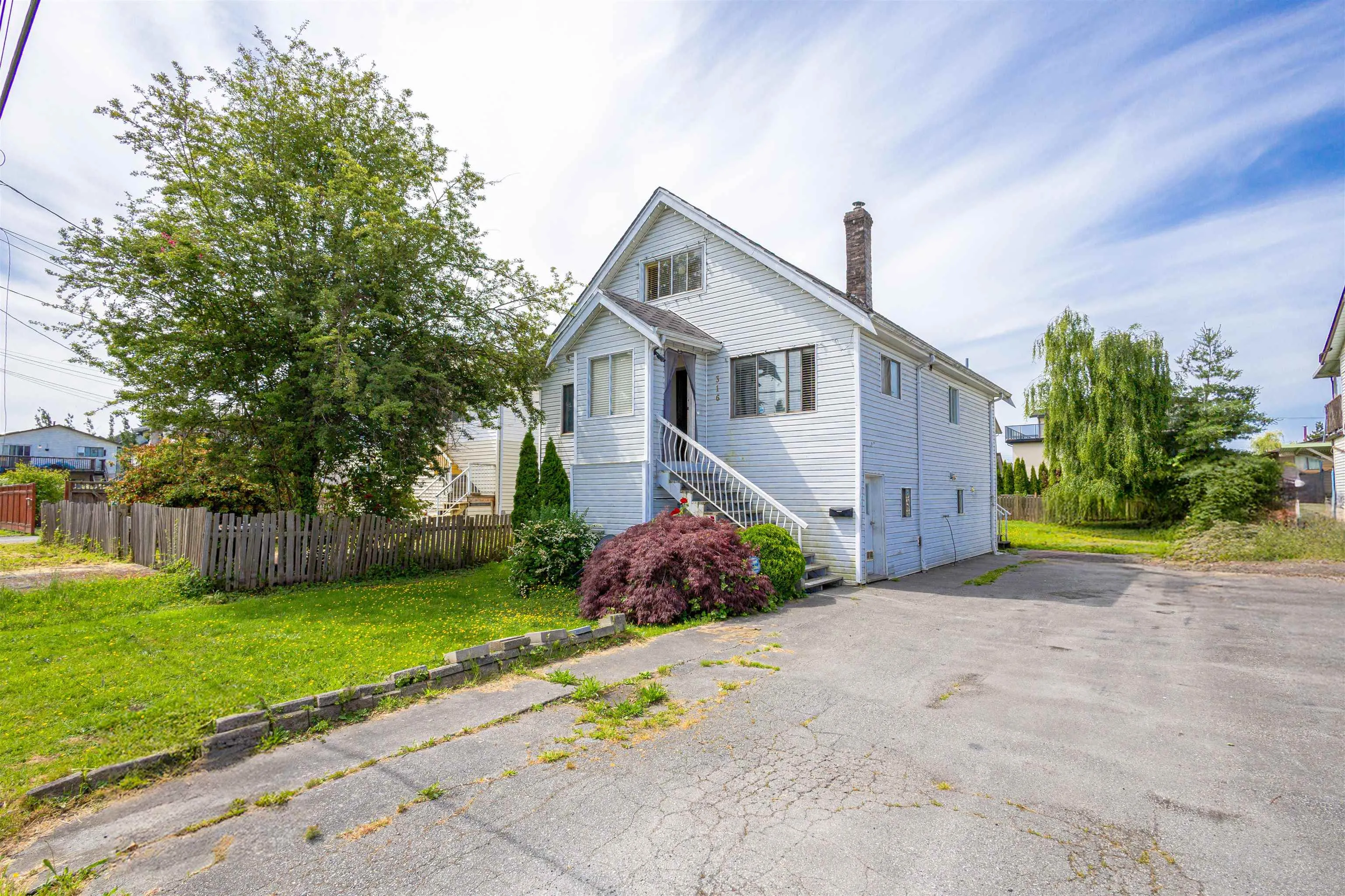 316 Pembina Street