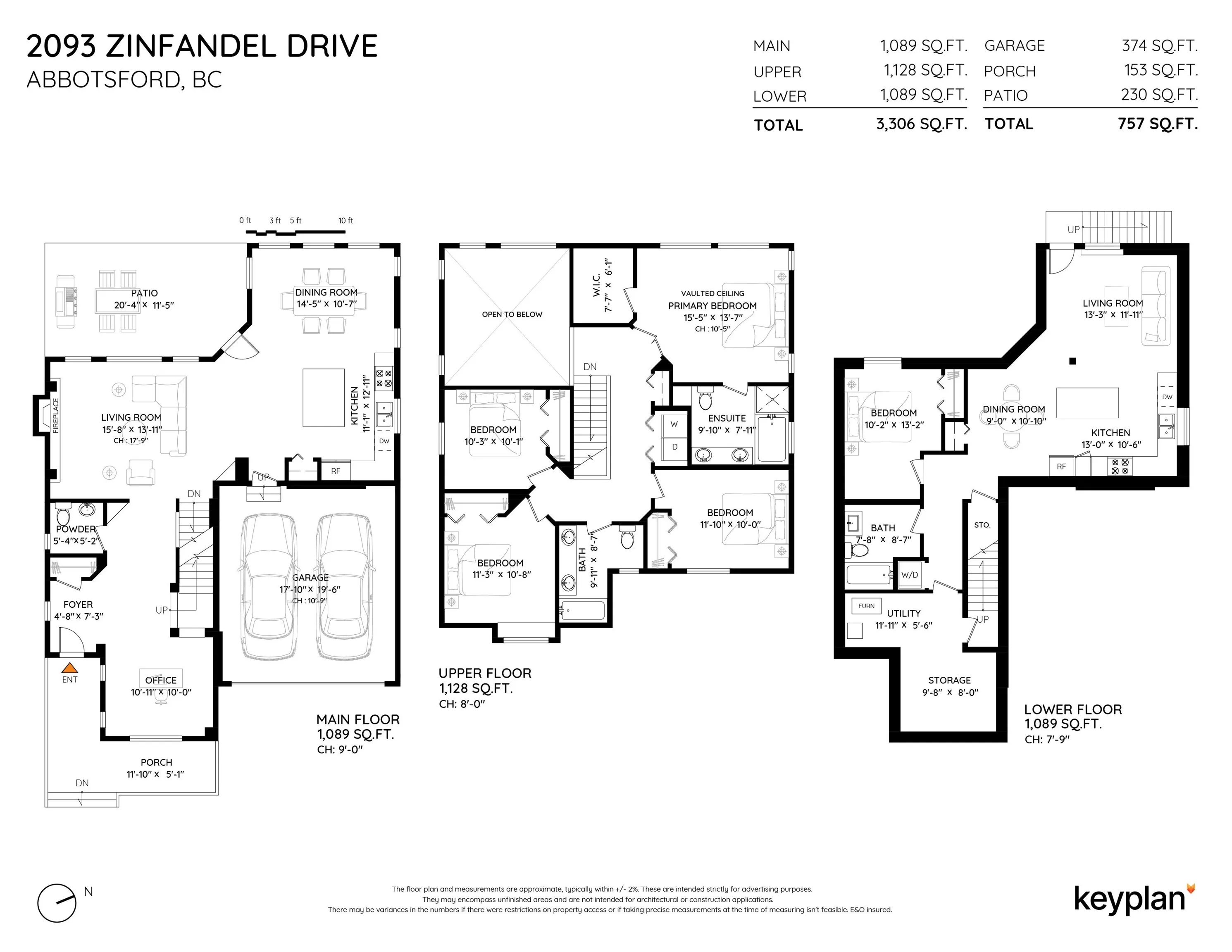 2093 Zinfandel Drive