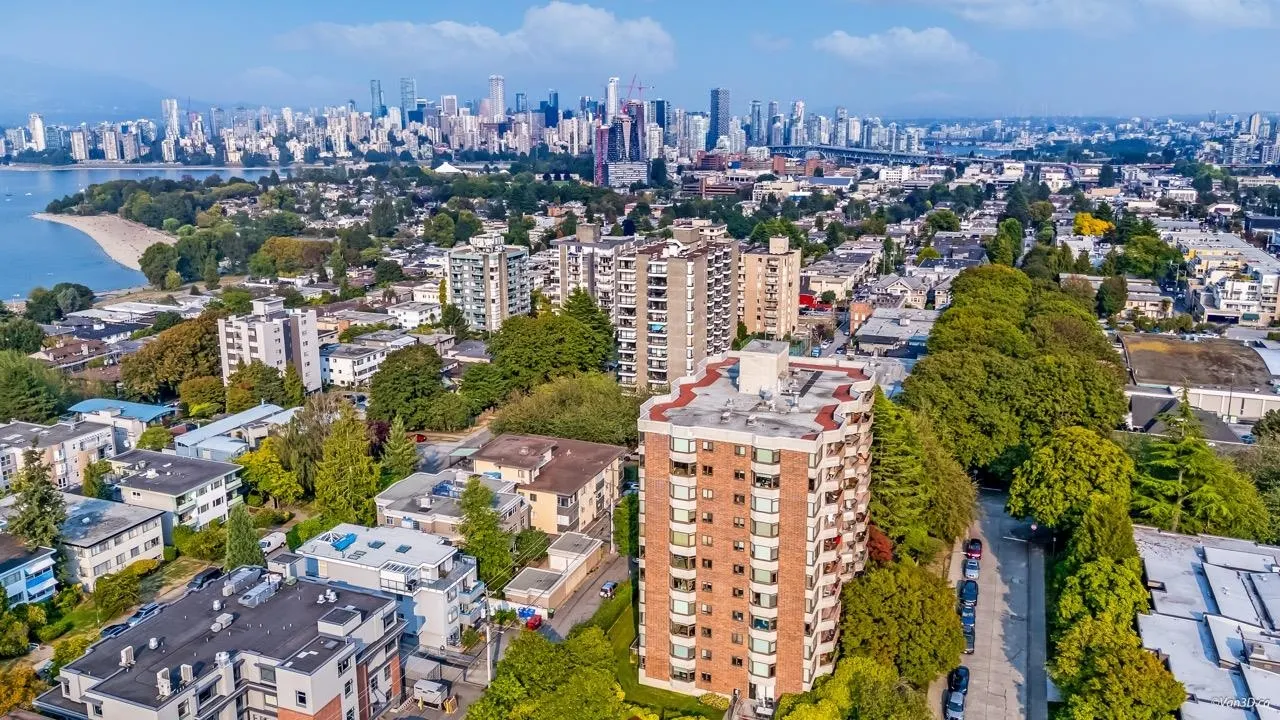 602 2445 W 3rd Avenue