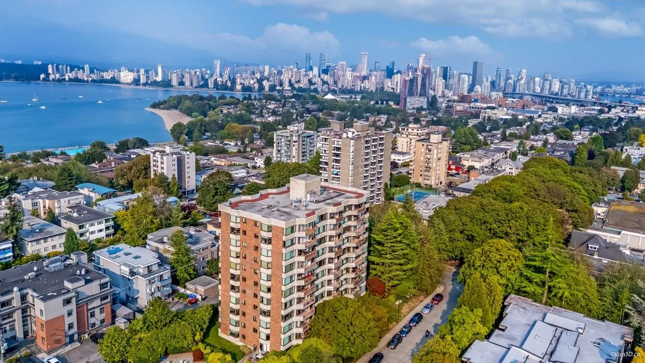 602 2445 W 3rd Avenue