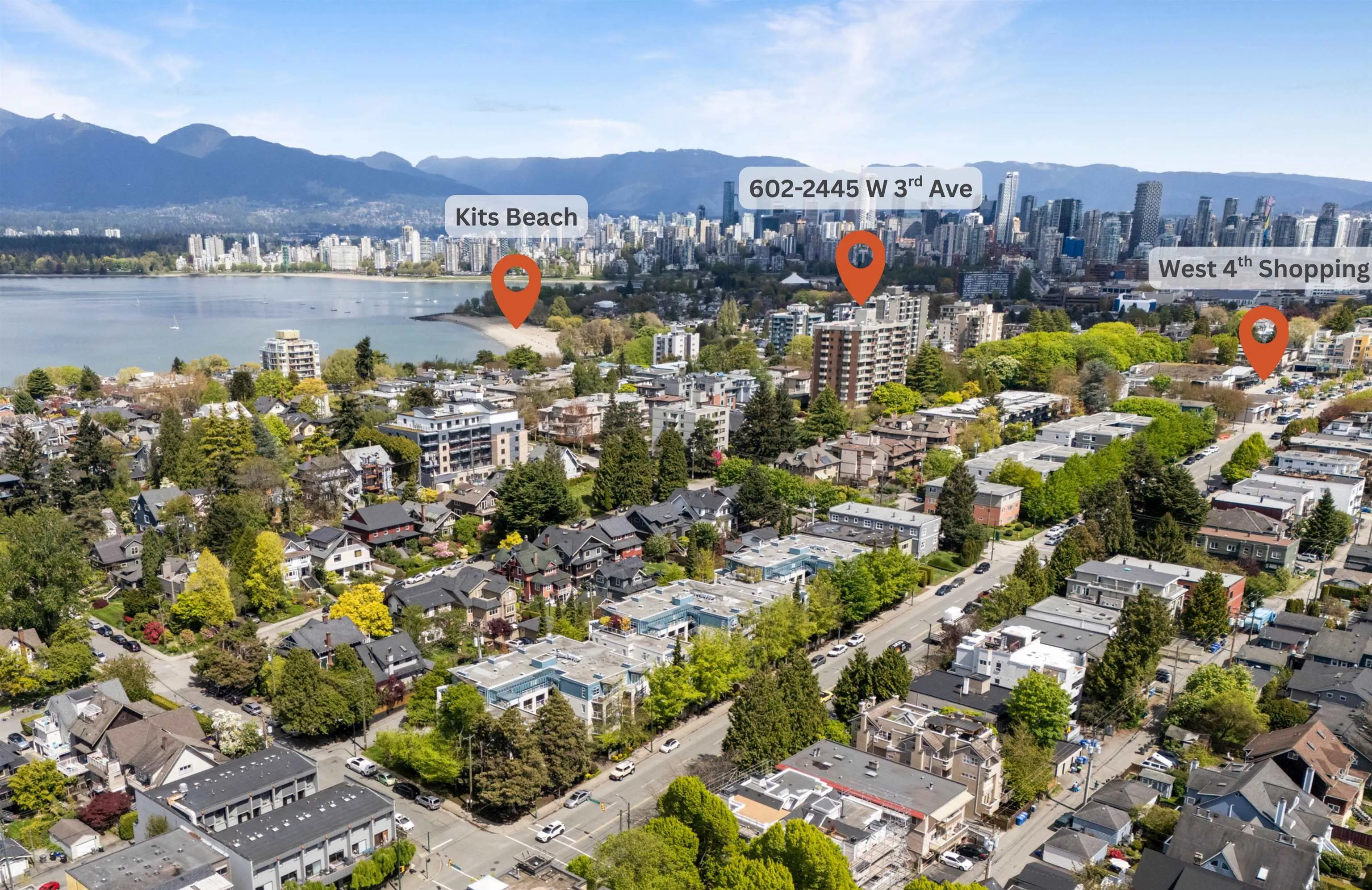 602 2445 W 3rd Avenue