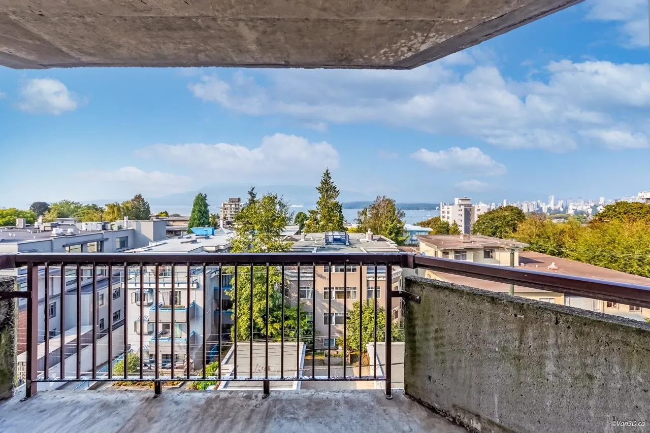 602 2445 W 3rd Avenue