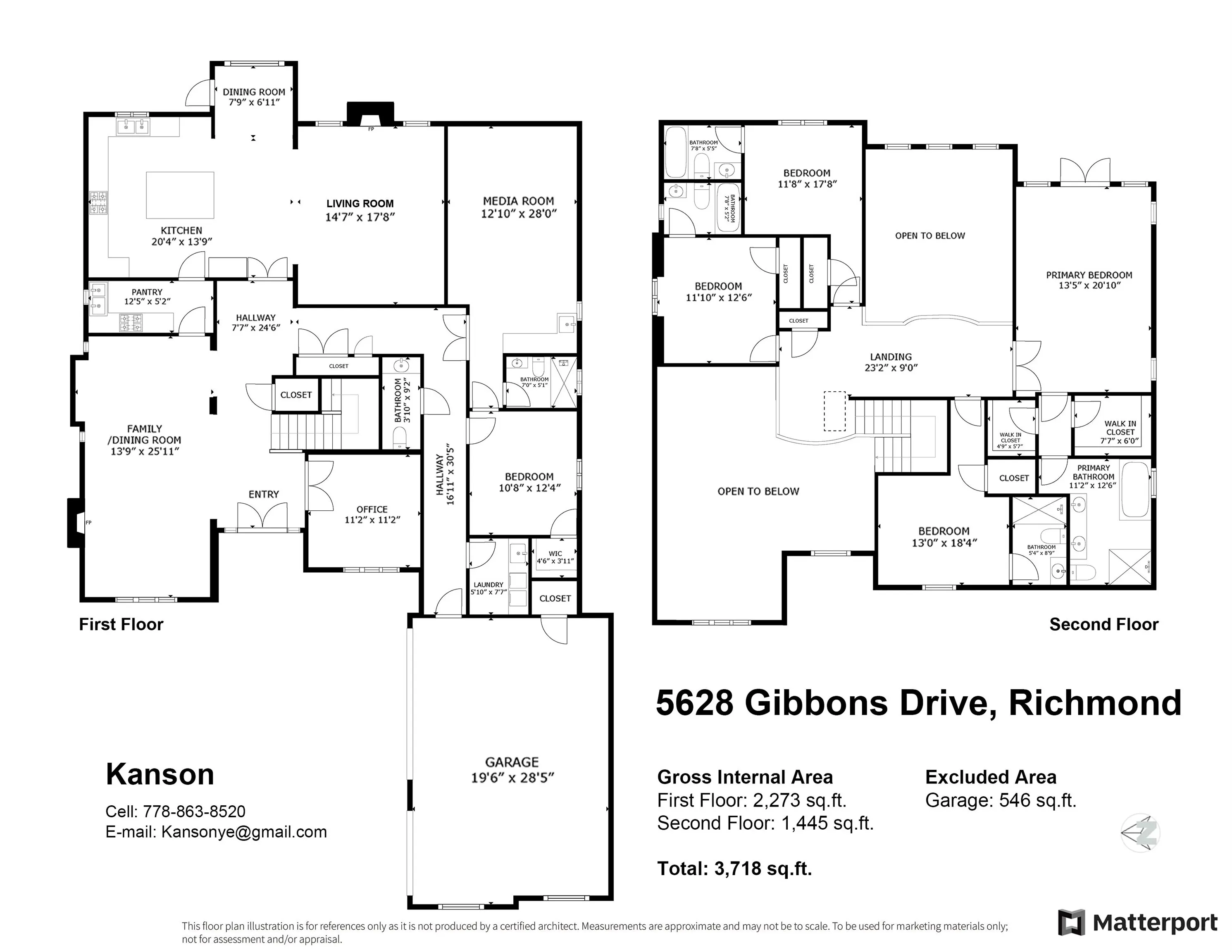 5628 Gibbons Drive