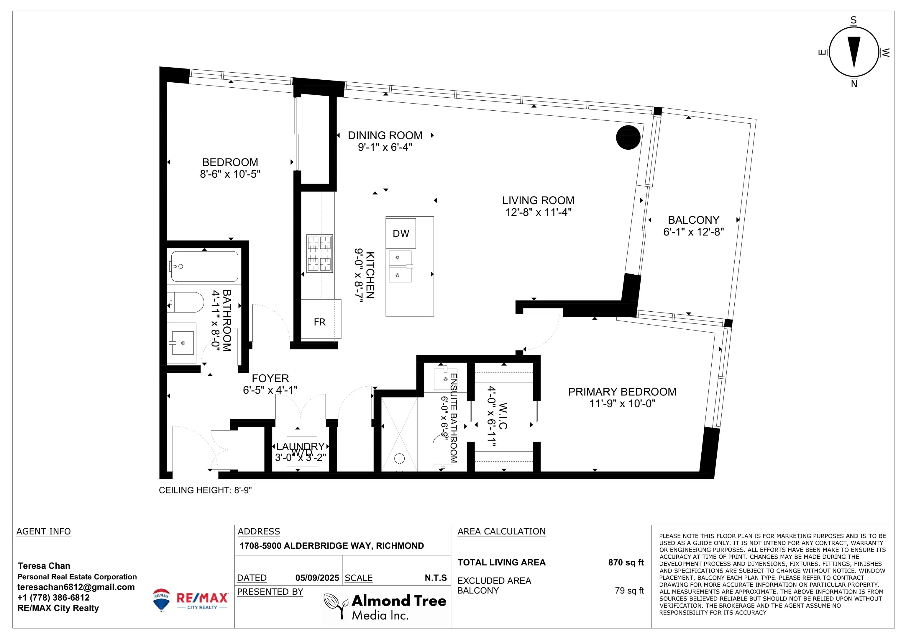 1708 5900 Alderbridge Way